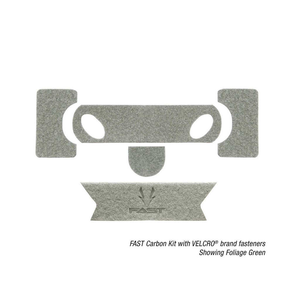 Exterior Velcro Replacement Kits For FAST, Sentry & ACH Helmets