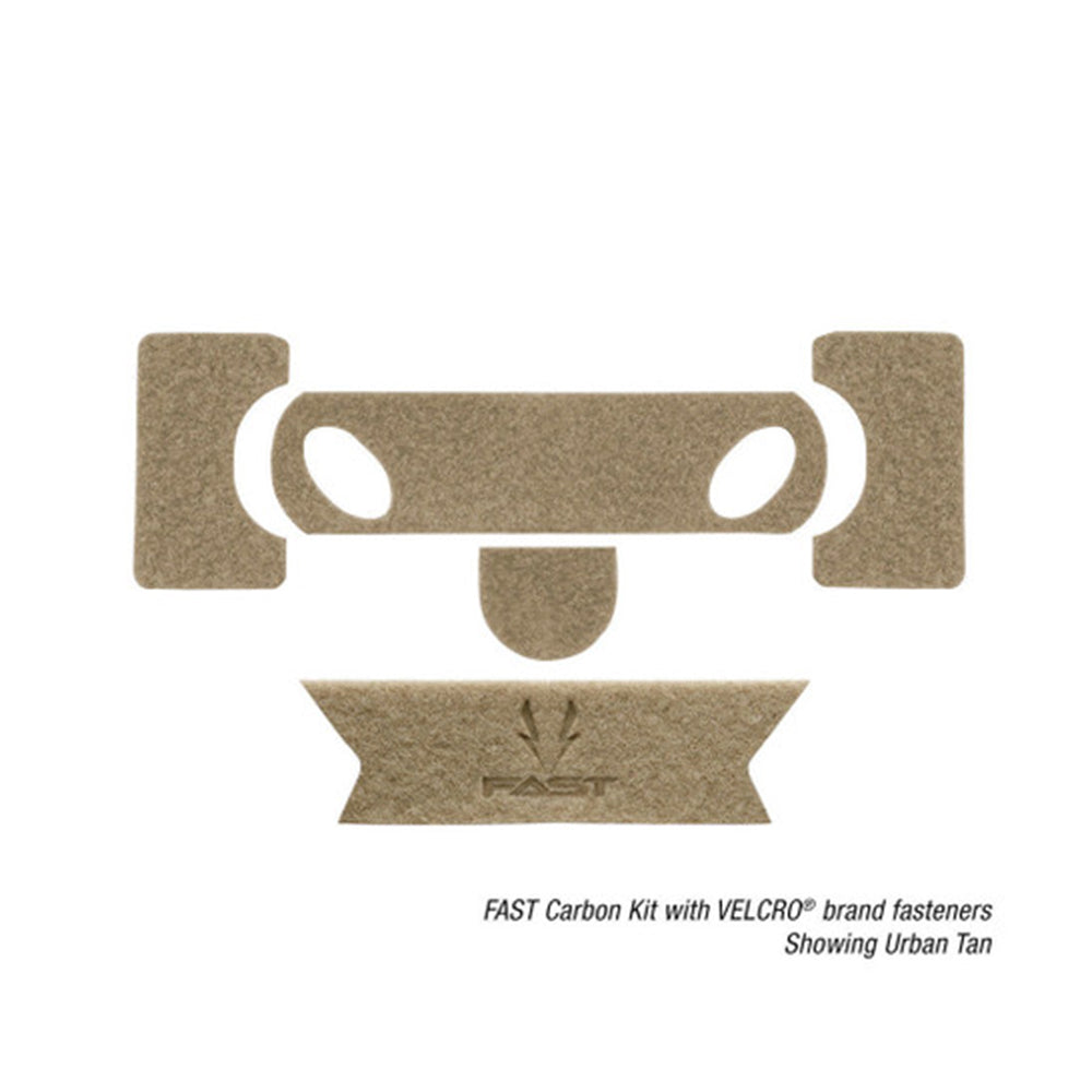 Exterior Velcro Replacement Kits For FAST, Sentry & ACH Helmets