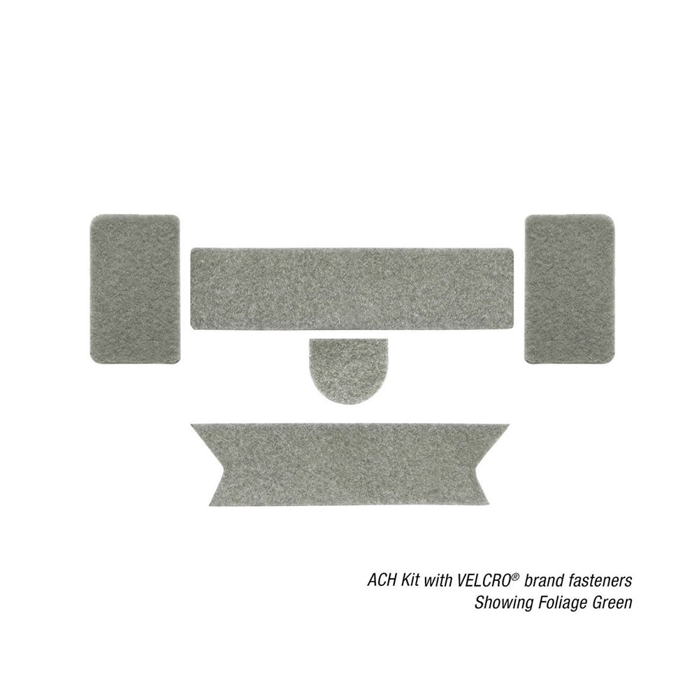 Exterior Velcro Replacement Kits For FAST, Sentry & ACH Helmets