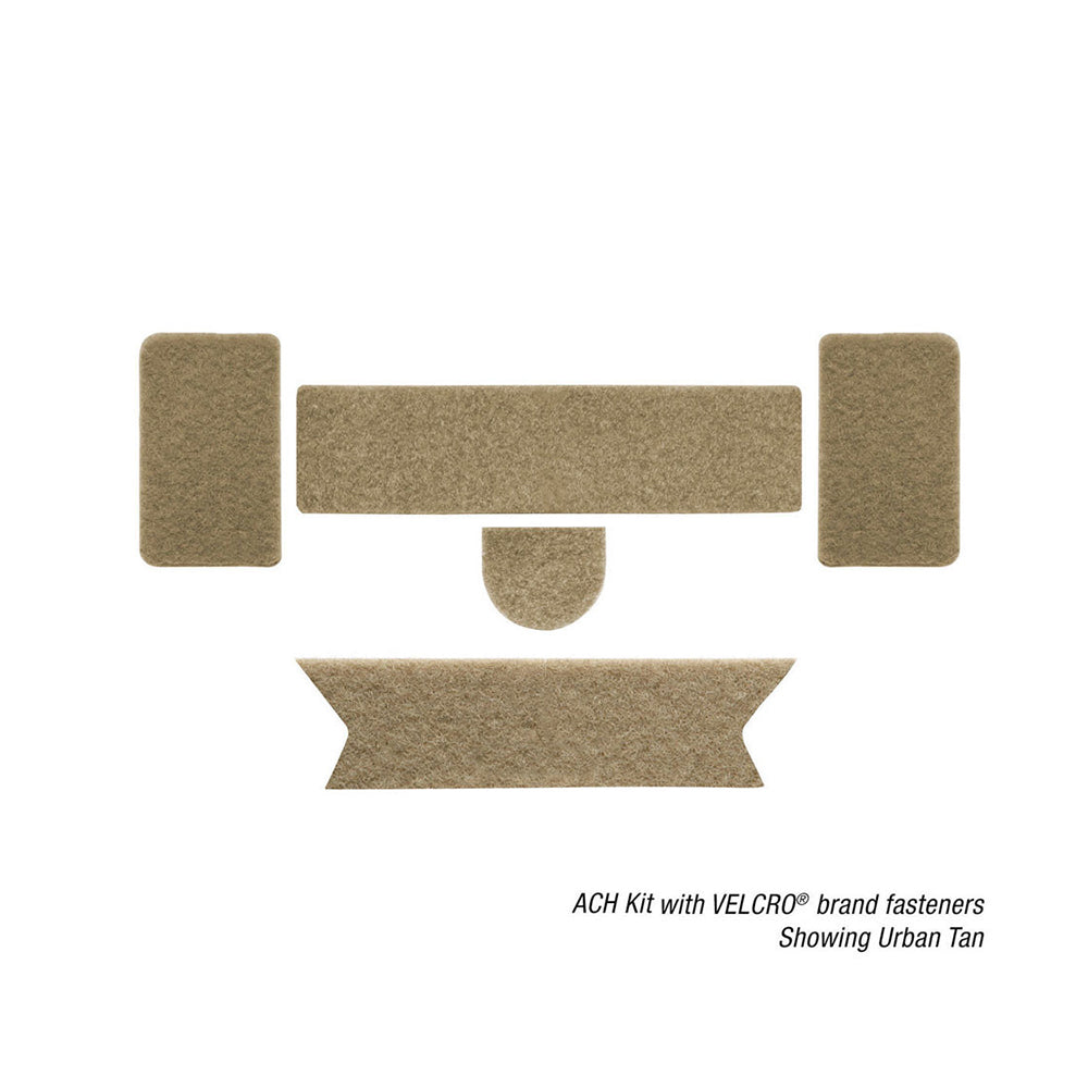 Exterior Velcro Replacement Kits For FAST, Sentry & ACH Helmets