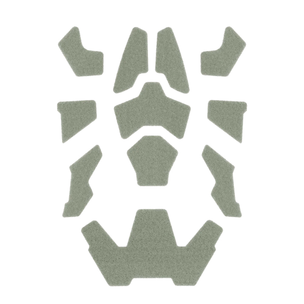 Exterior Velcro Replacement Kits For FAST, Sentry & ACH Helmets