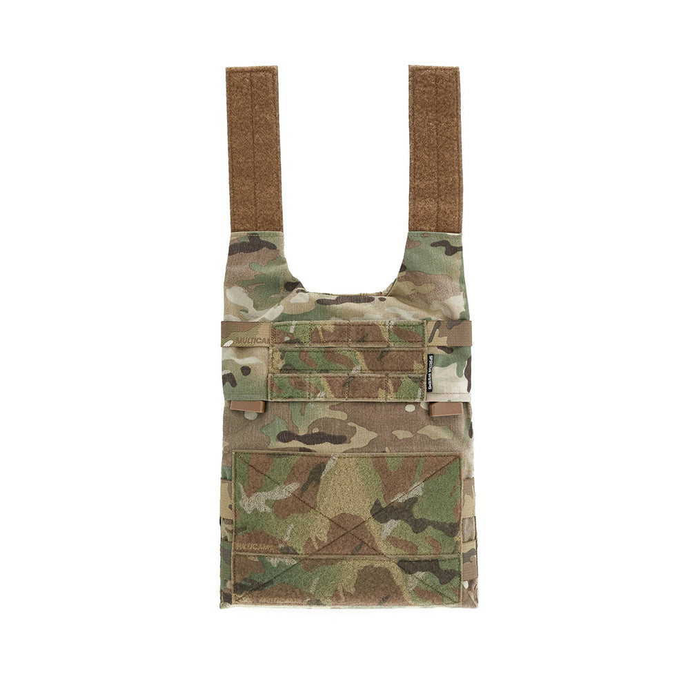 LV-119 Front Overt Plate Bag – Modular Plate Carrier Front Bag