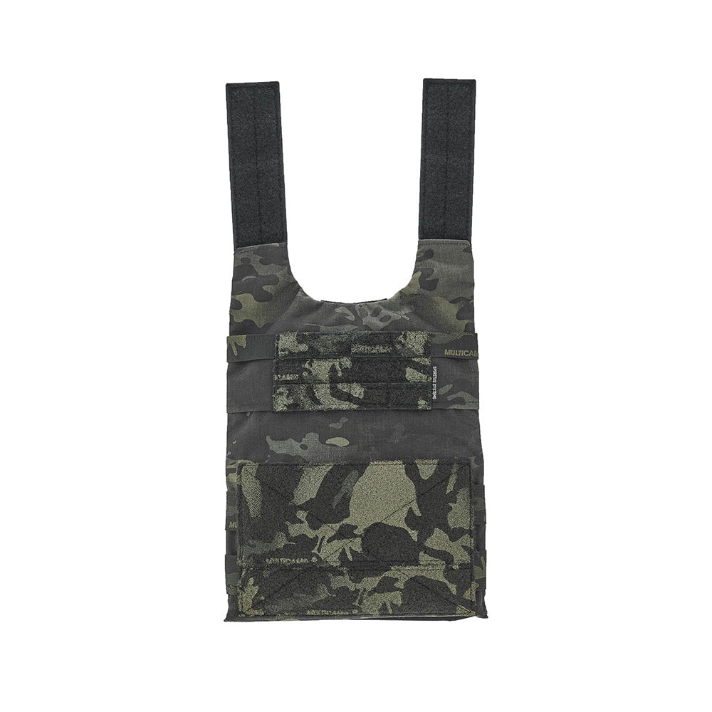 Spiritus Systems - LV-119 Front Overt Plate Bag|Modular Front