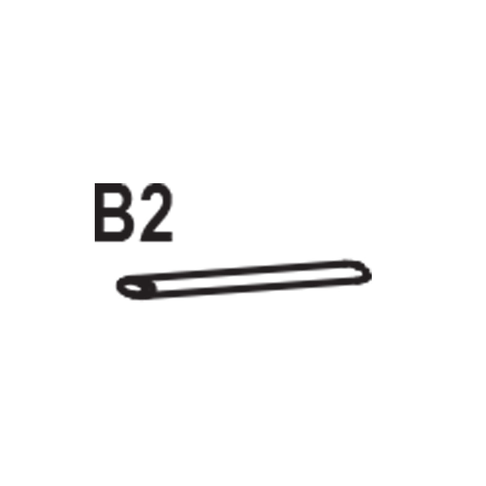 OZ9 Ultra Part - B2 Loading Nozzle Pin (Silver)