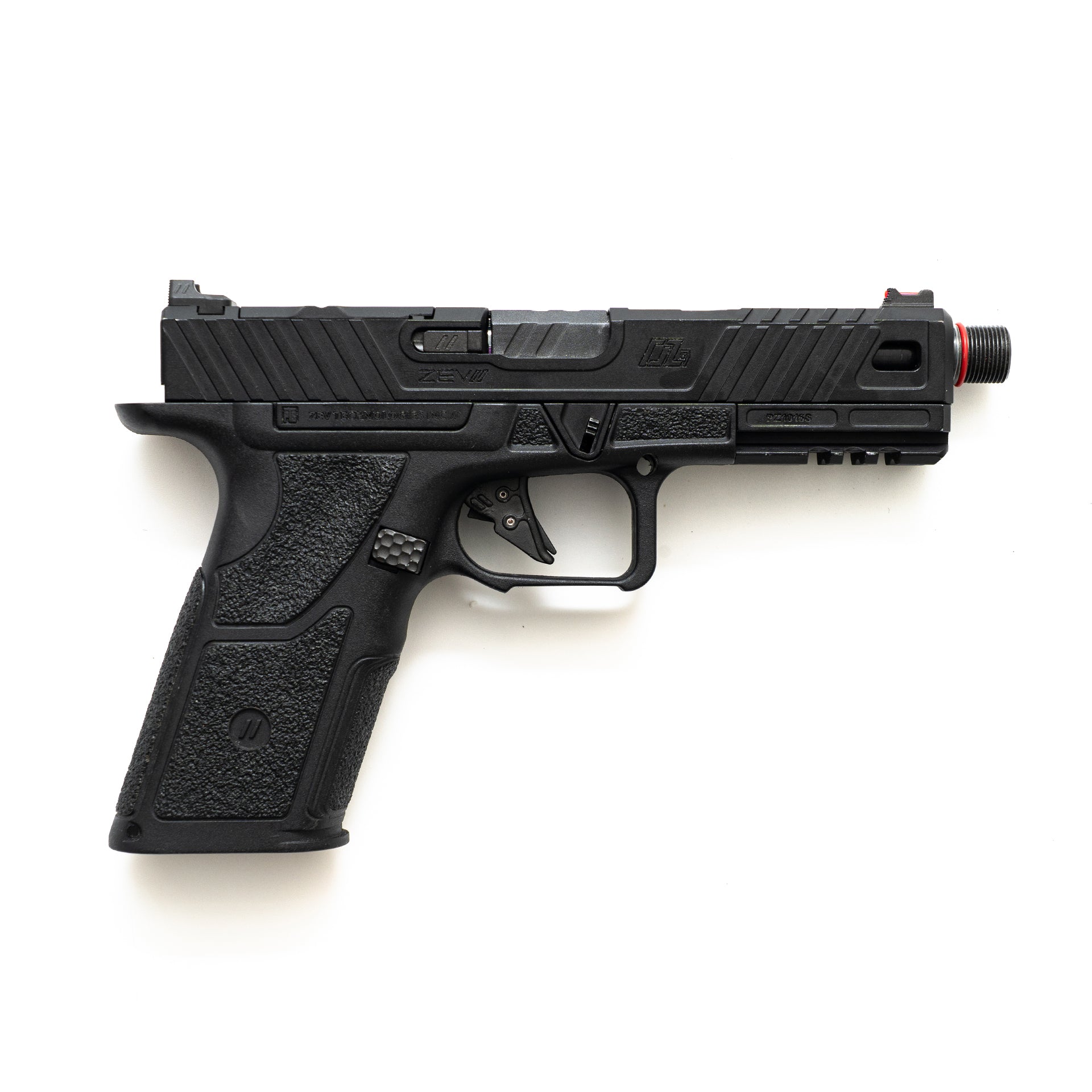 PTS ZEV - OZ9 GBB-Modular Chassis,Premium Combat,Tactical Upgrade