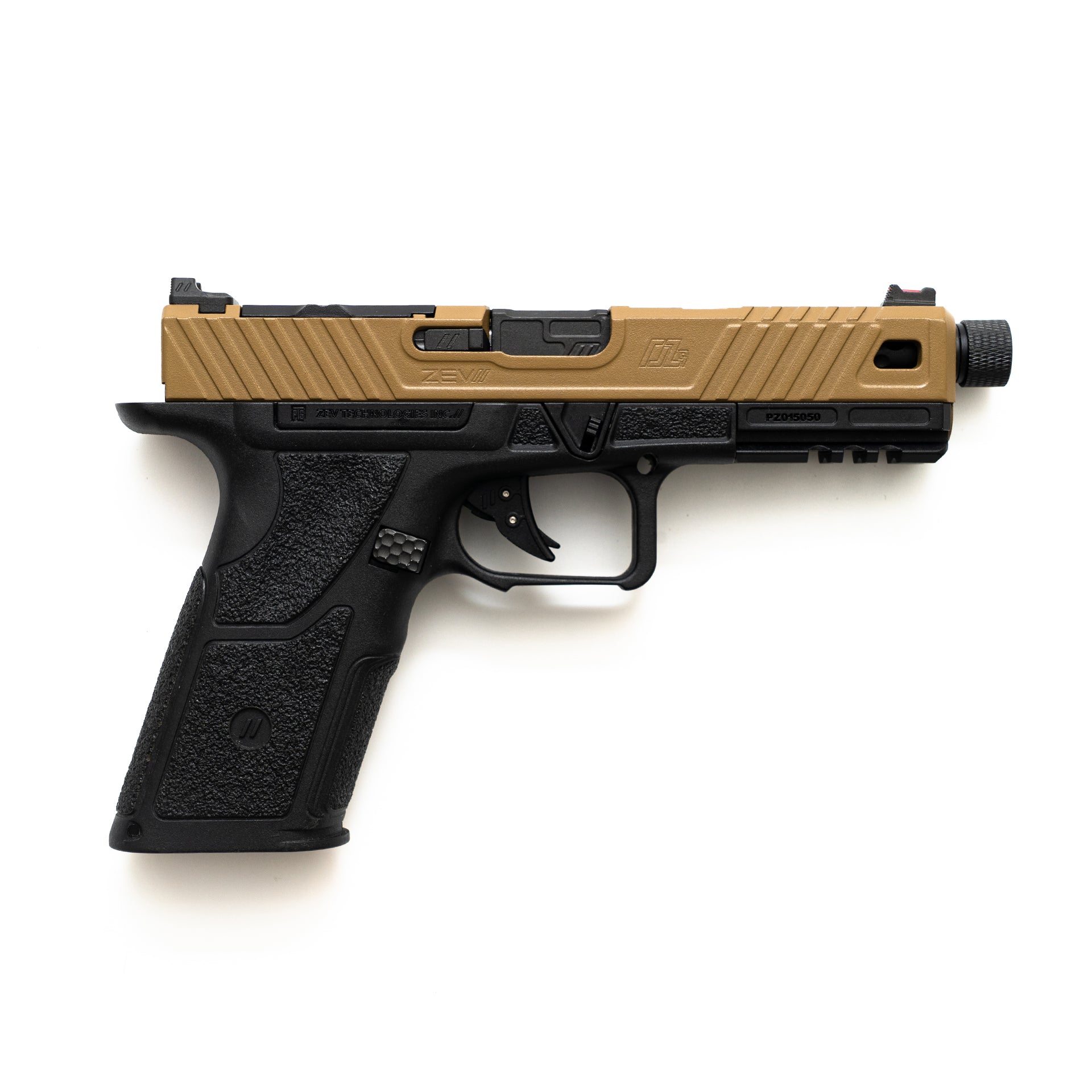 PTS ZEV - OZ9 GBB-Modular Chassis,Premium Combat,Tactical Upgrade
