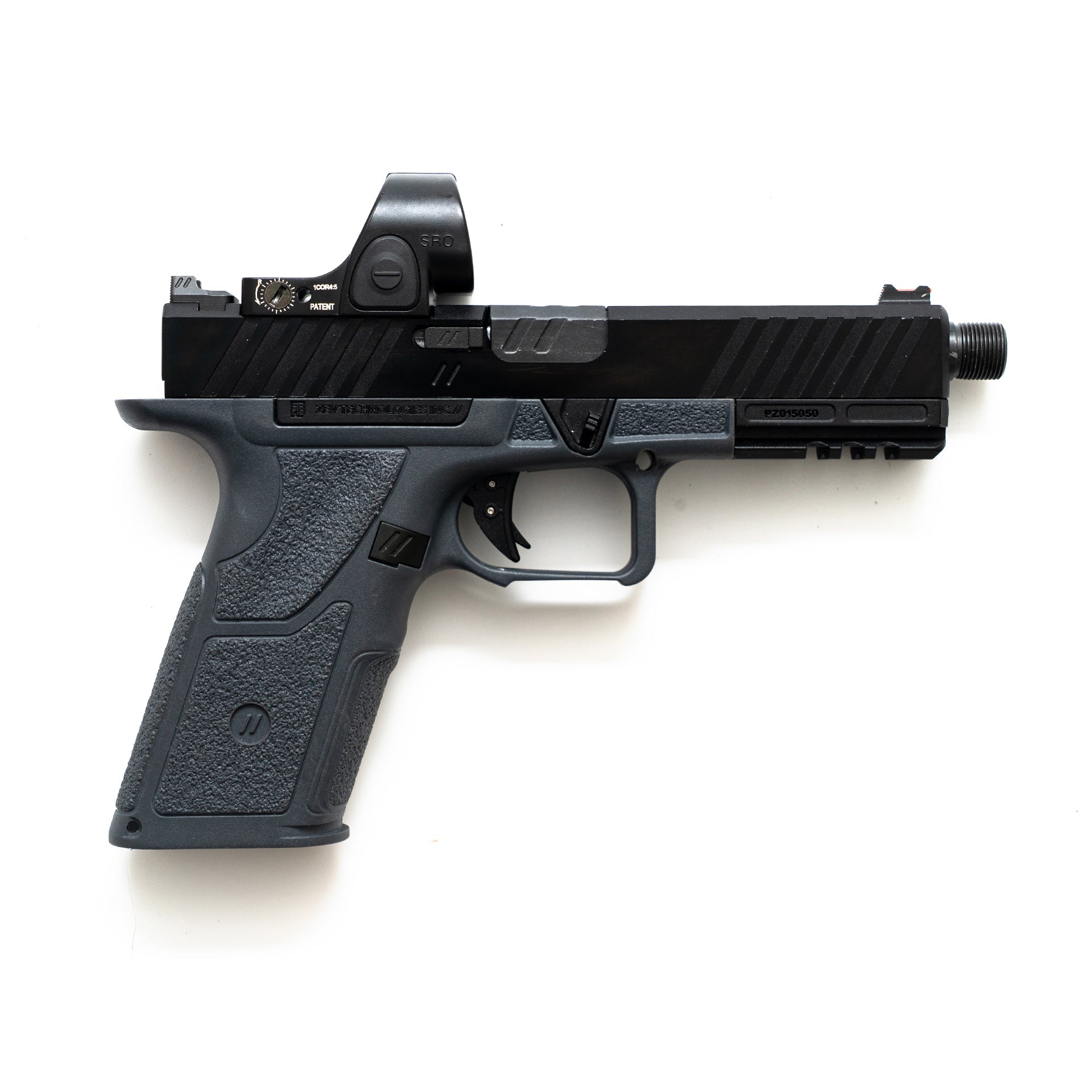 OZ9 GBB: Modular, Elite, and Combat-Ready