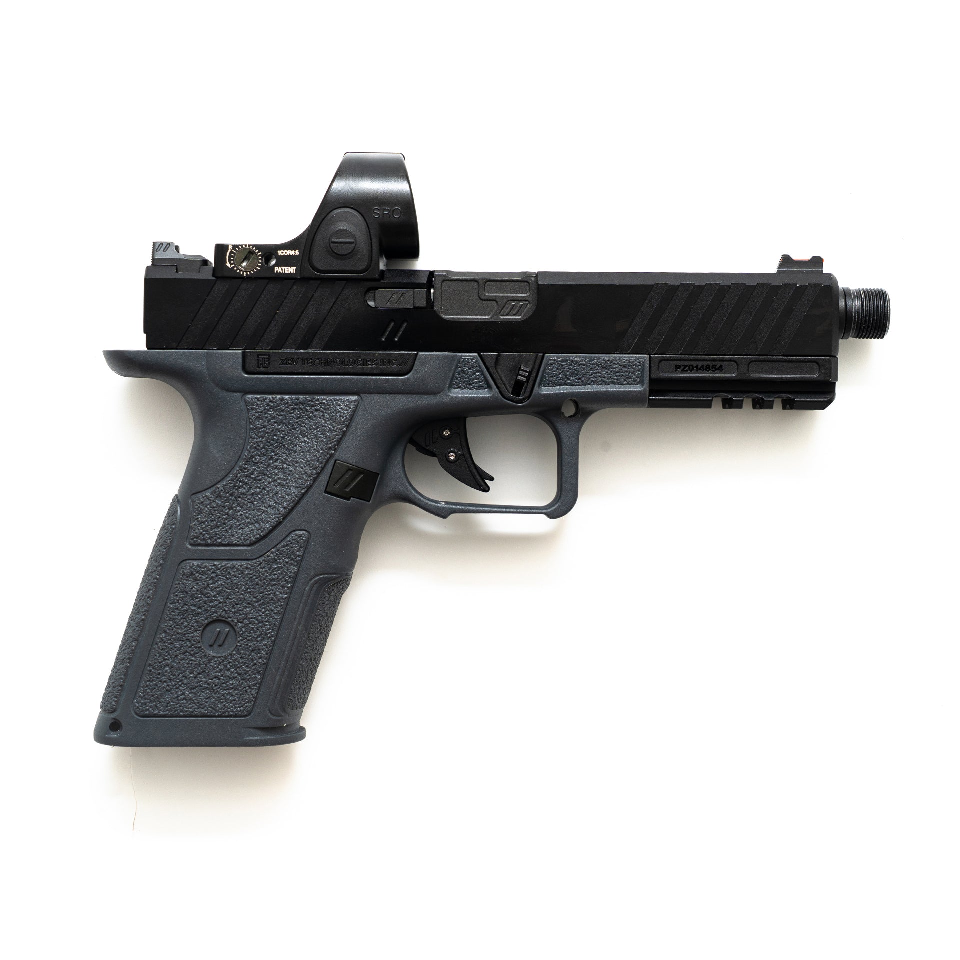 OZ9 GBB: Modular, Elite, and Combat-Ready