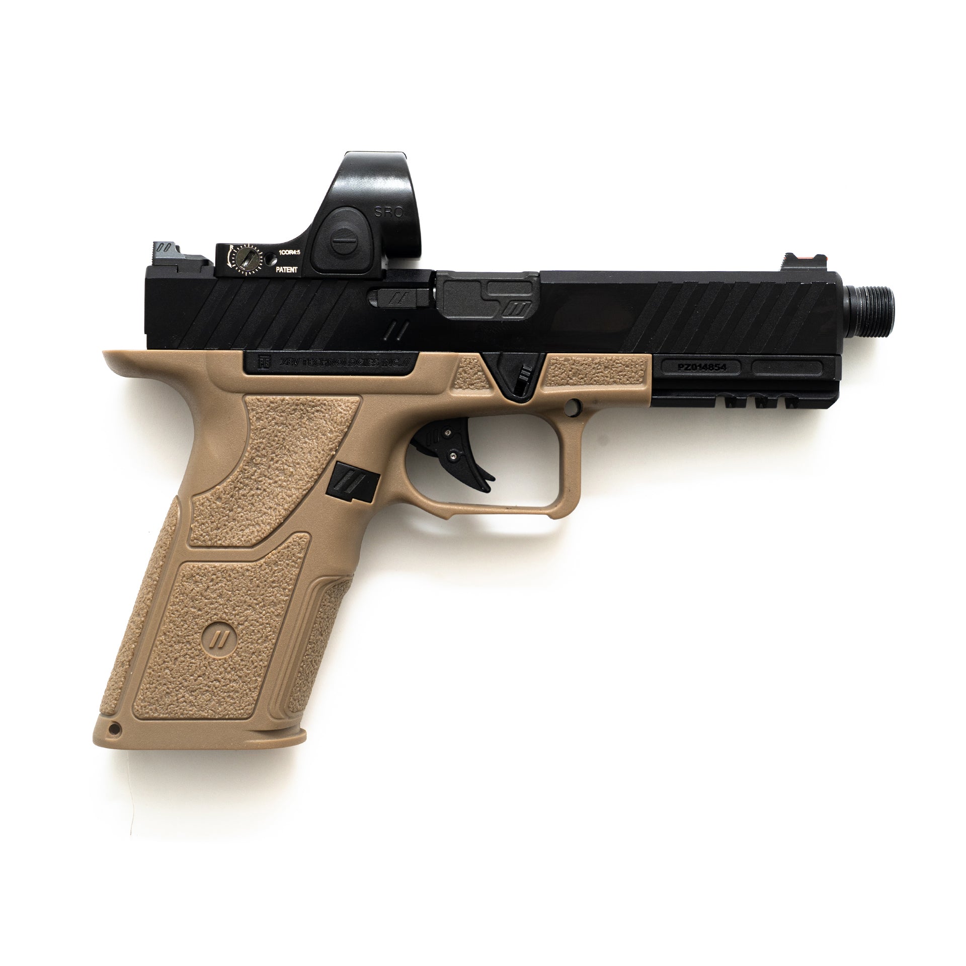 OZ9 GBB: Modular, Elite, and Combat-Ready