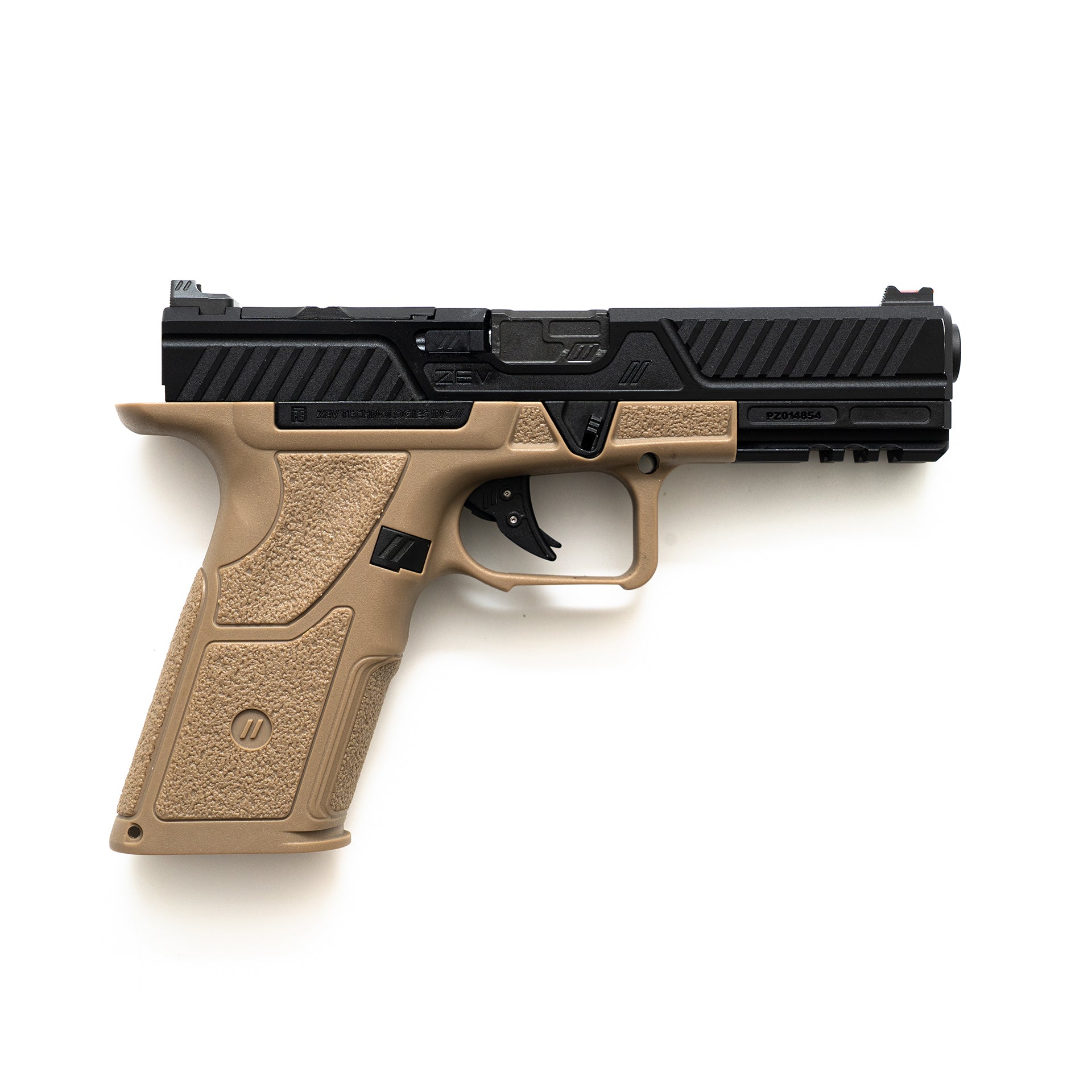 OZ9 GBB: Modular, Elite, and Combat-Ready