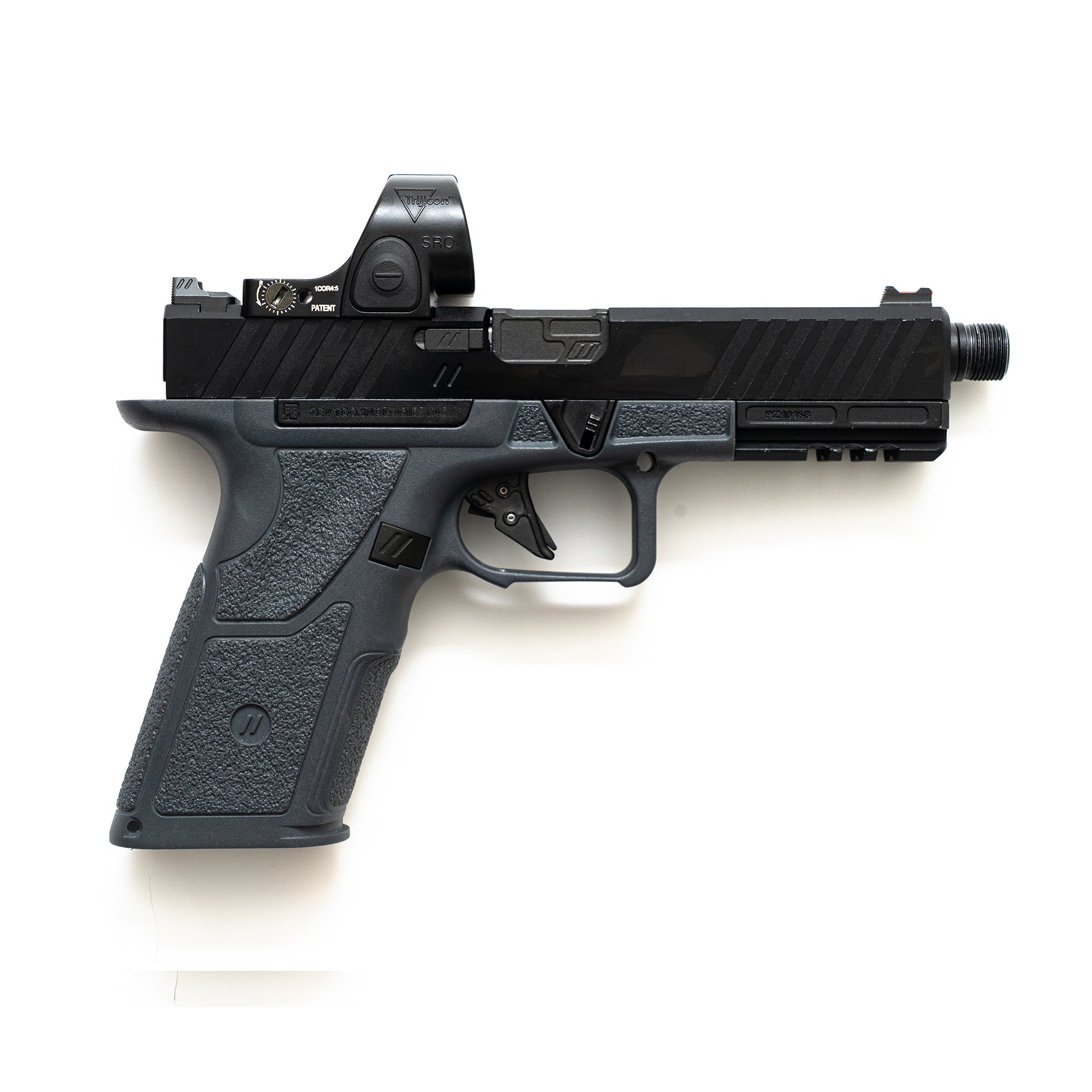 OZ9 GBB: Modular, Elite, and Combat-Ready