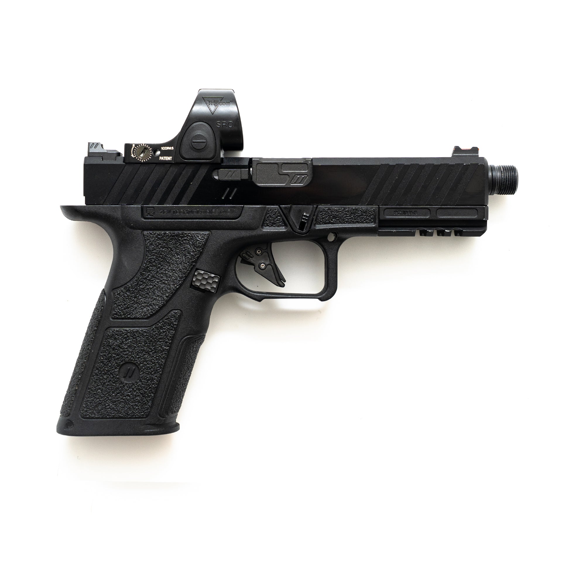 OZ9 GBB: Modular, Elite, and Combat-Ready