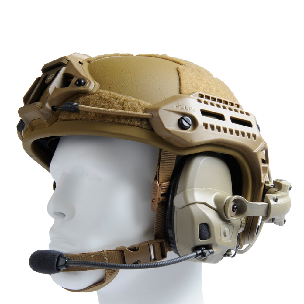 Unity Tactical Platform Adapter for Ops-Core AMP: Team Wendy & M
