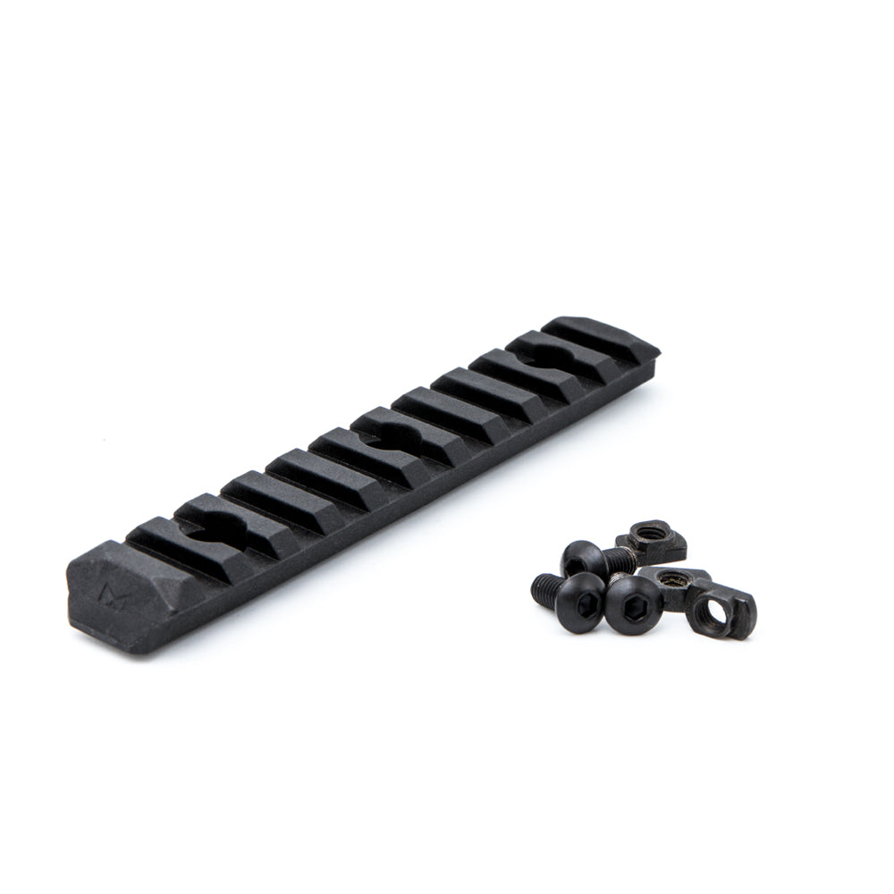 Enhanced M-LOK Rail Sections (3 | 5 | 7 | 9 | 11 Slots)