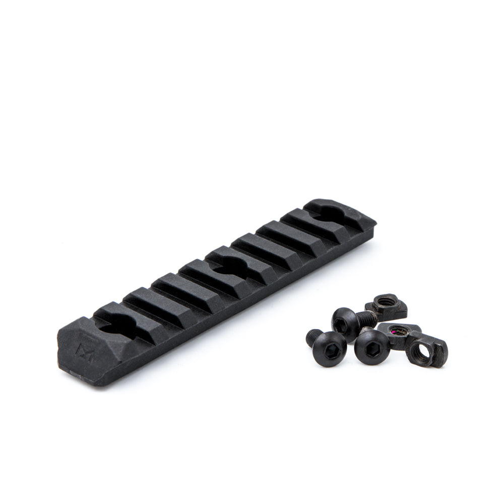 Enhanced M-LOK Rail Sections (3 | 5 | 7 | 9 | 11 Slots)