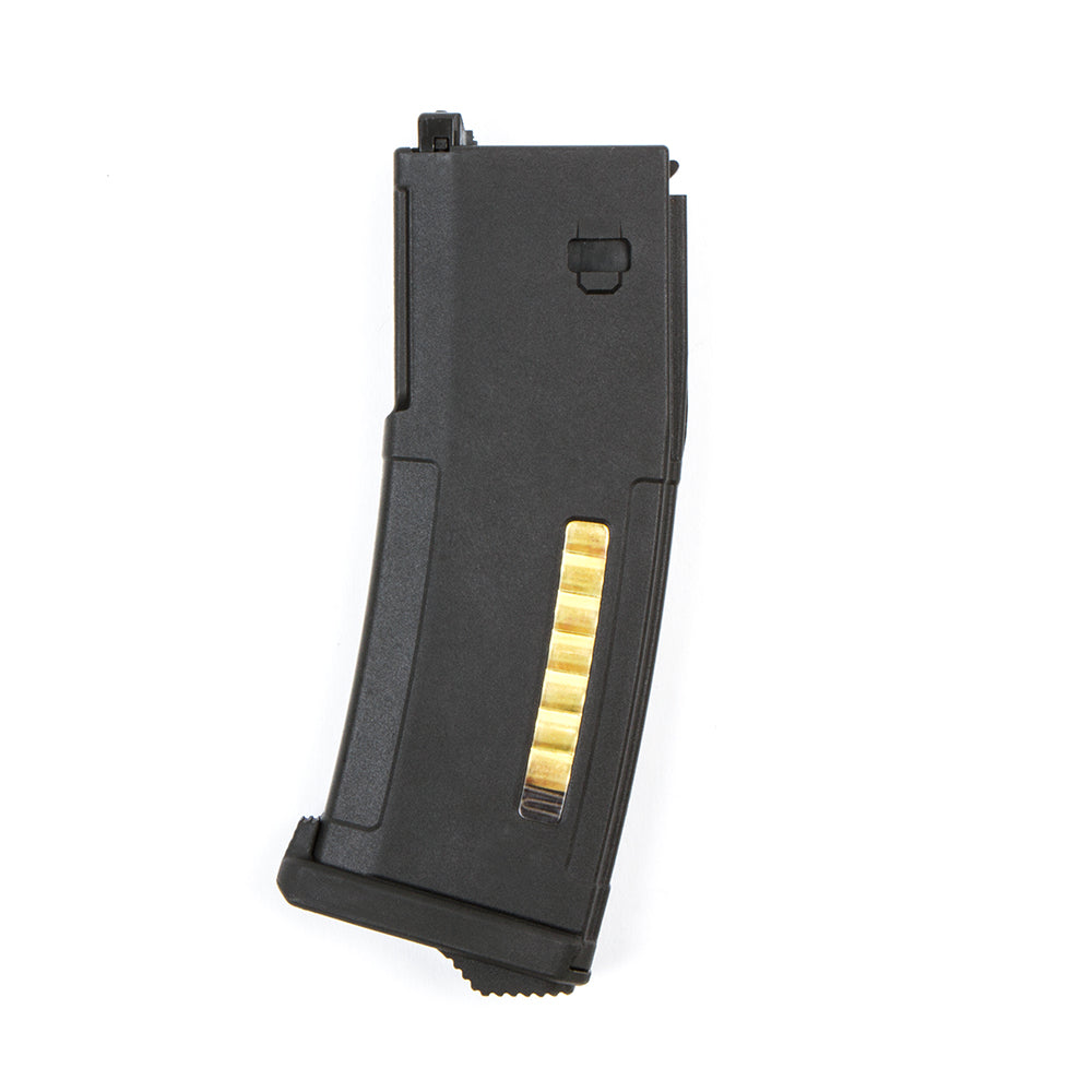 Enhanced Polymer Magazine (EPM) For Systema PTW 120 rd - Black