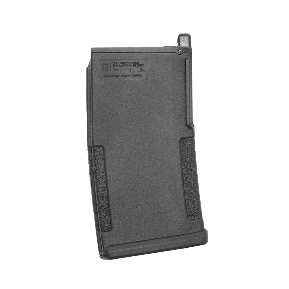 Enhanced Polymer Magazine (EPM) LR For PTS Maten GBBR 35rd - Black