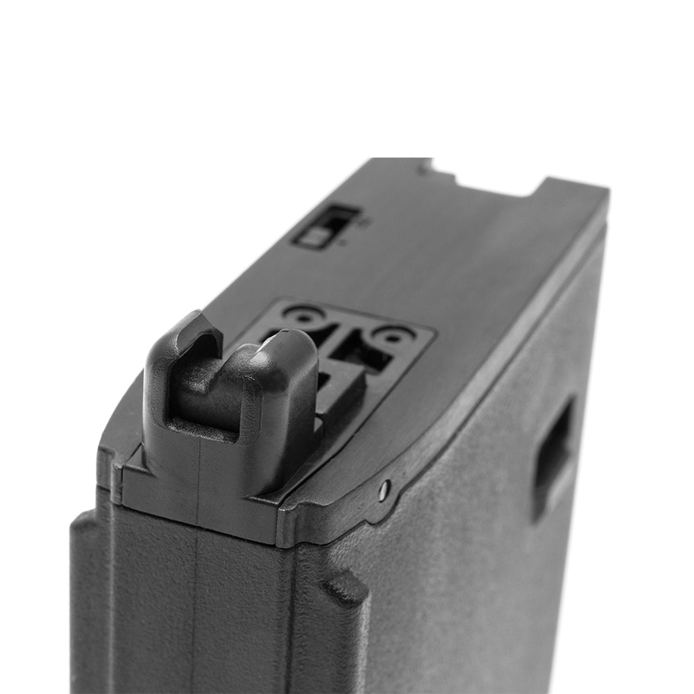 Enhanced Polymer Magazine (EPM) LR For PTS Maten GBBR 35rd - Black