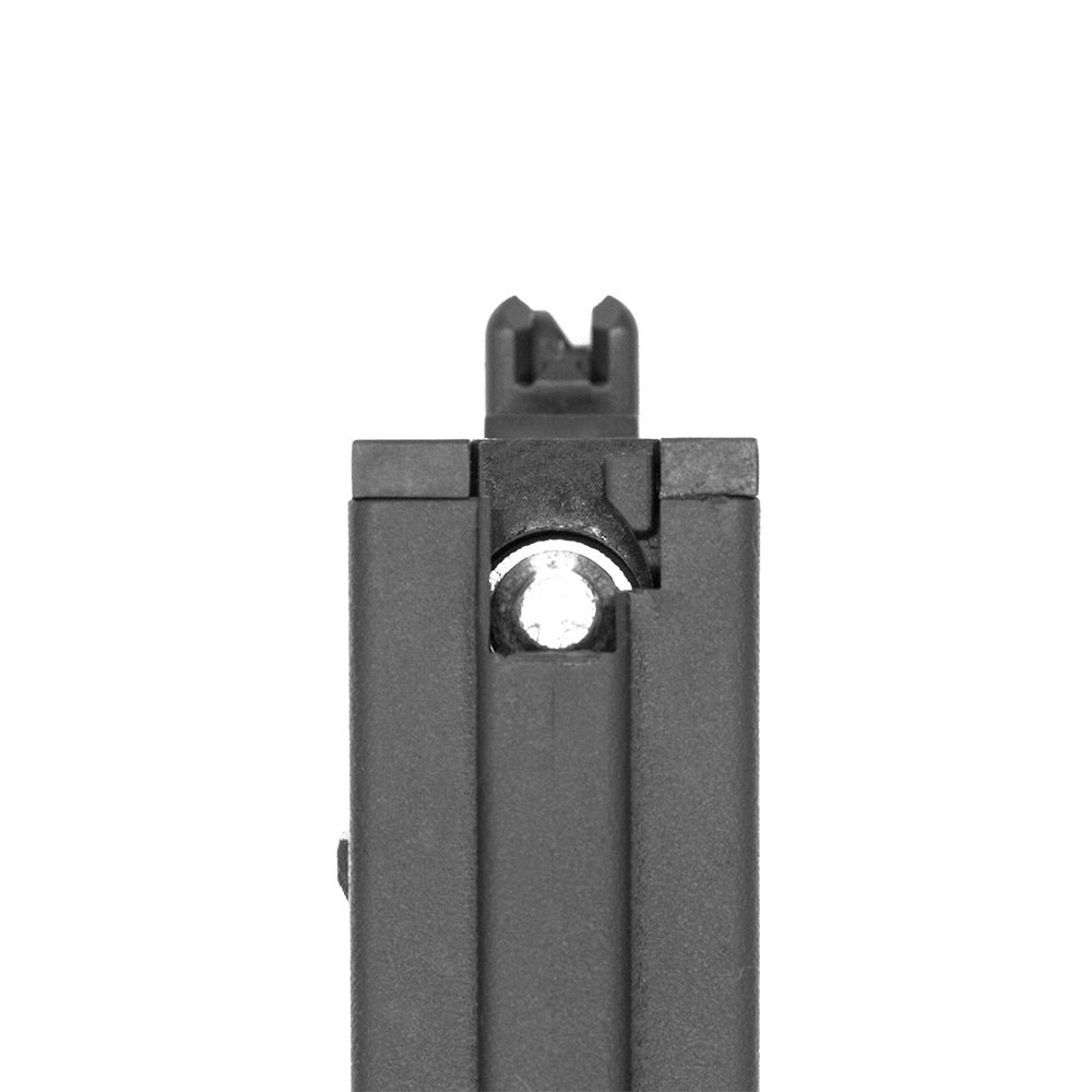 Enhanced Polymer Magazine (EPM) LR For PTS Maten GBBR 35rd - Black