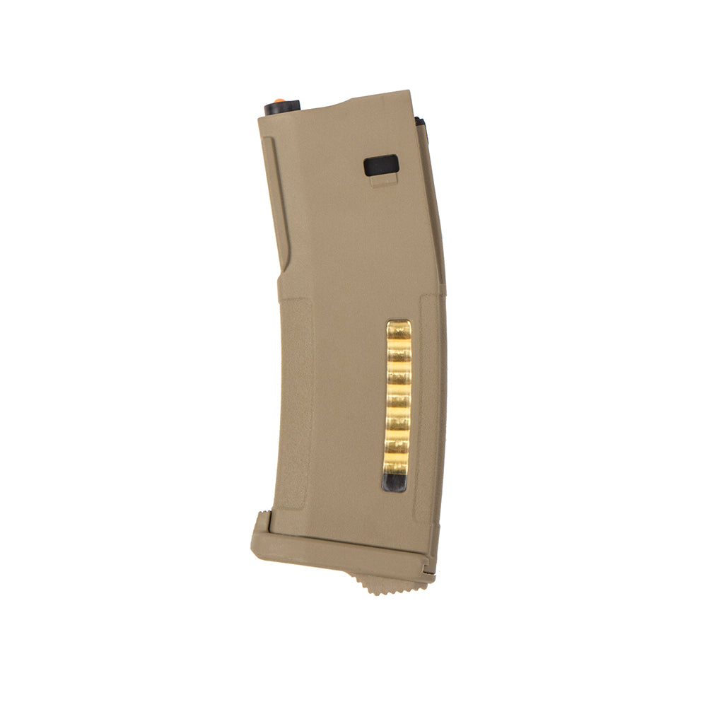 Enhanced Polymer Magazine (EPM) For TM Next Gen Recoil Shock M4/SCAR 30/120rd