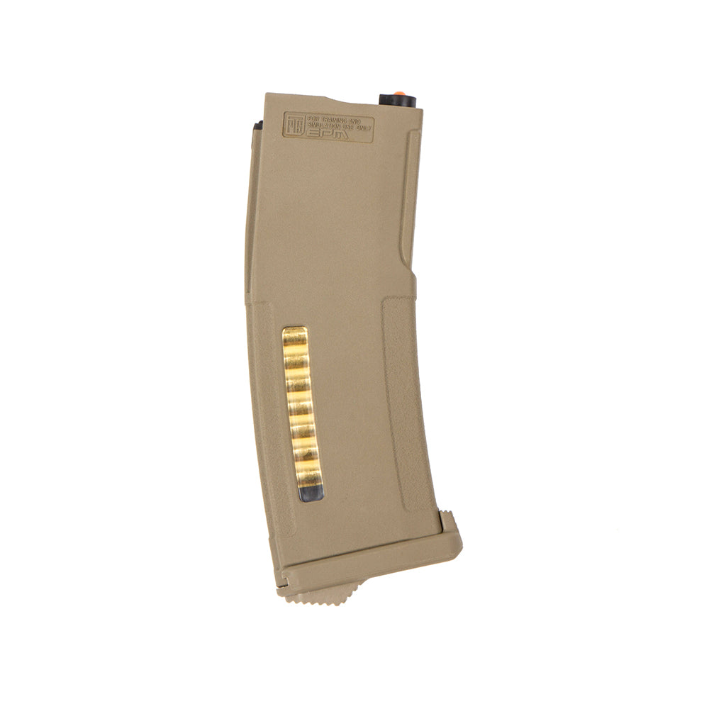 Enhanced Polymer Magazine (EPM) For TM Next Gen Recoil Shock M4/SCAR 30/120rd