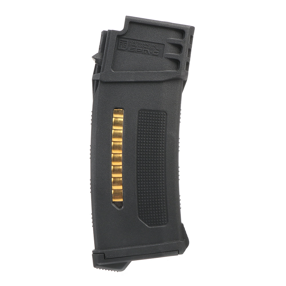 Enhanced Polymer Magazine G36 Series (EPM-G) For G36AEG 120rd - 5pcs Box Set