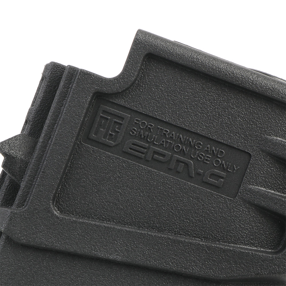 Enhanced Polymer Magazine G36 Series (EPM-G) For G36AEG 120rd - Black