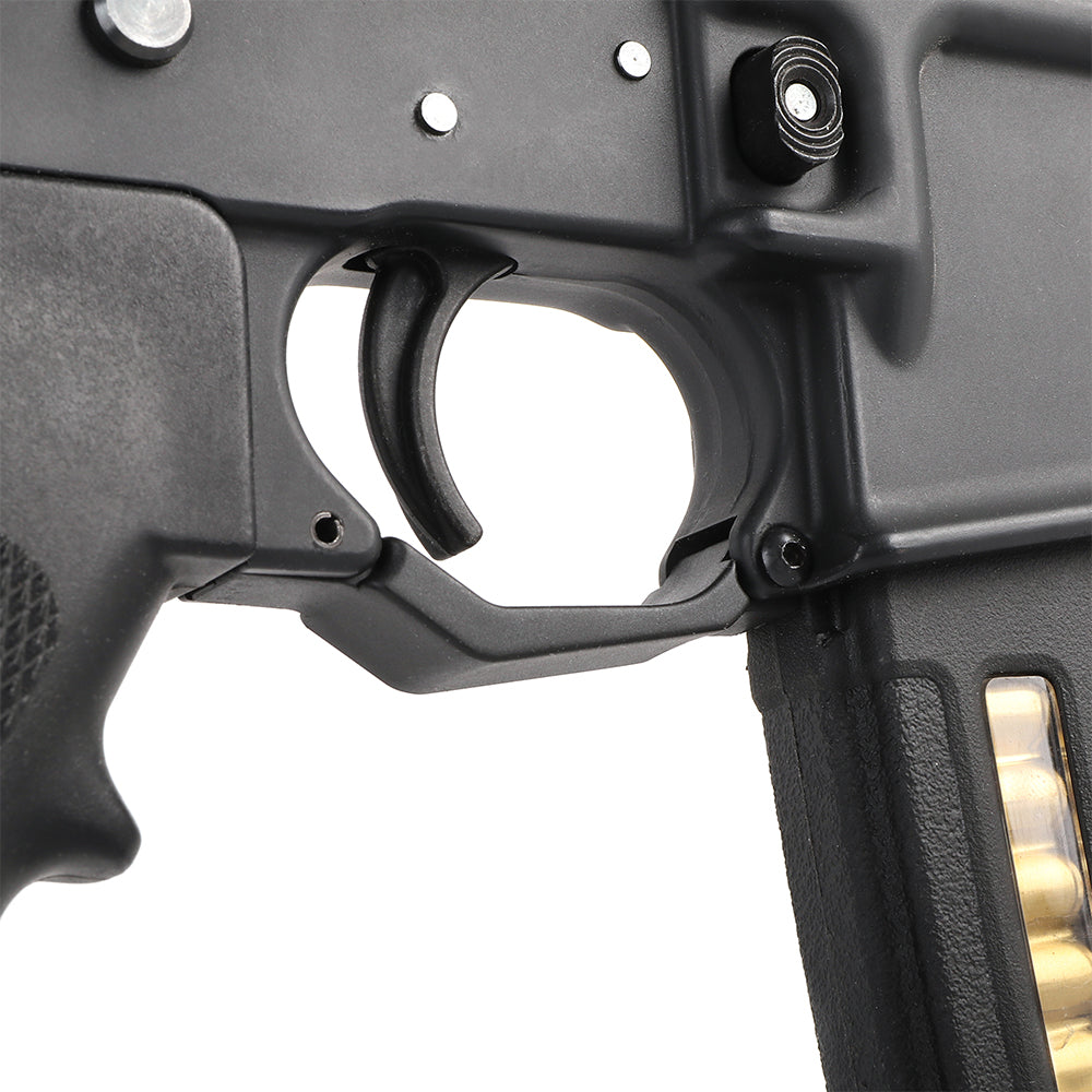 Enhanced Polymer Trigger Guard