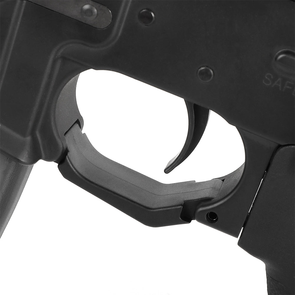 Enhanced Polymer Trigger Guard