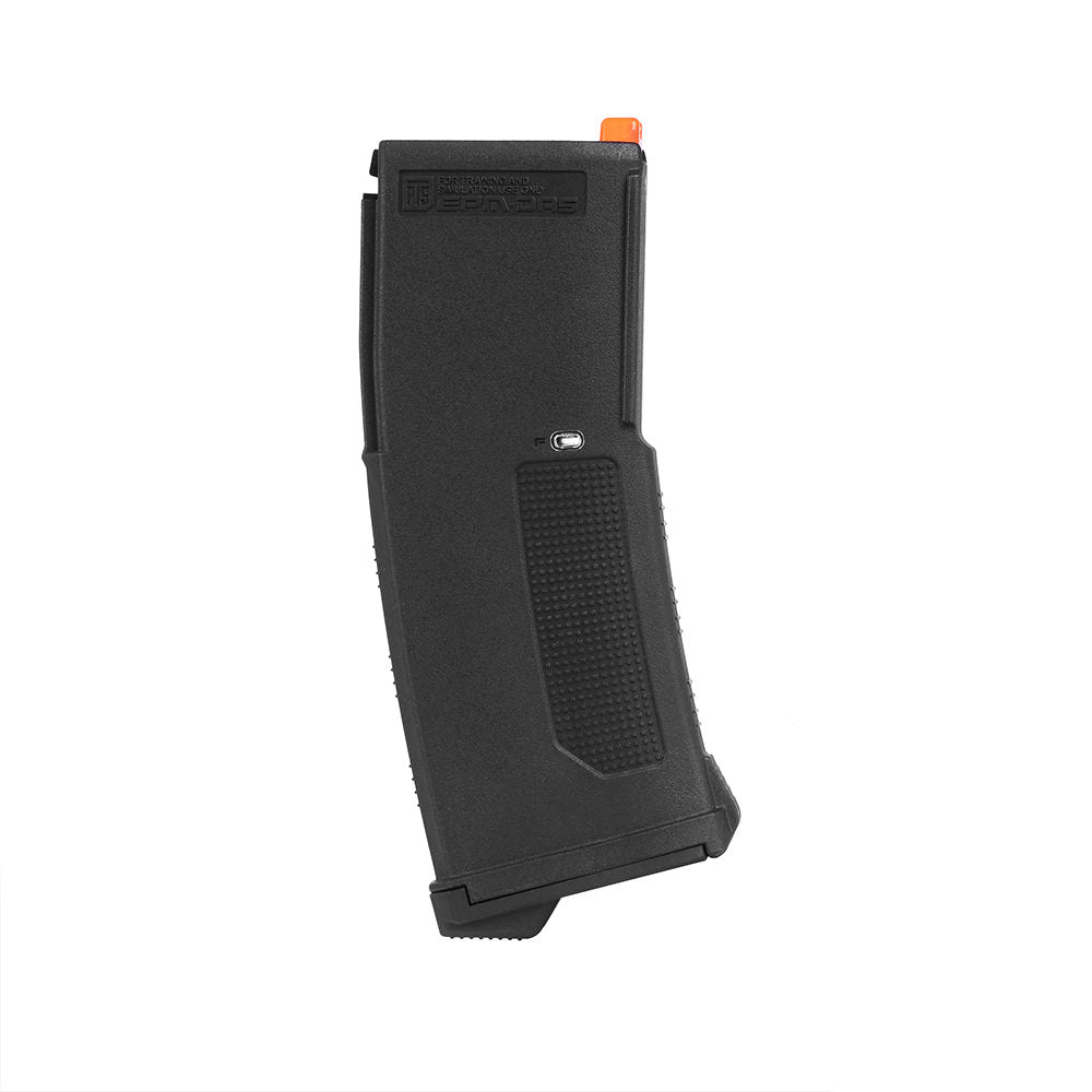 Enhanced Polymer Magazine DAS (EPM-DAS) For DAS GDR-15 30/120rd - Black