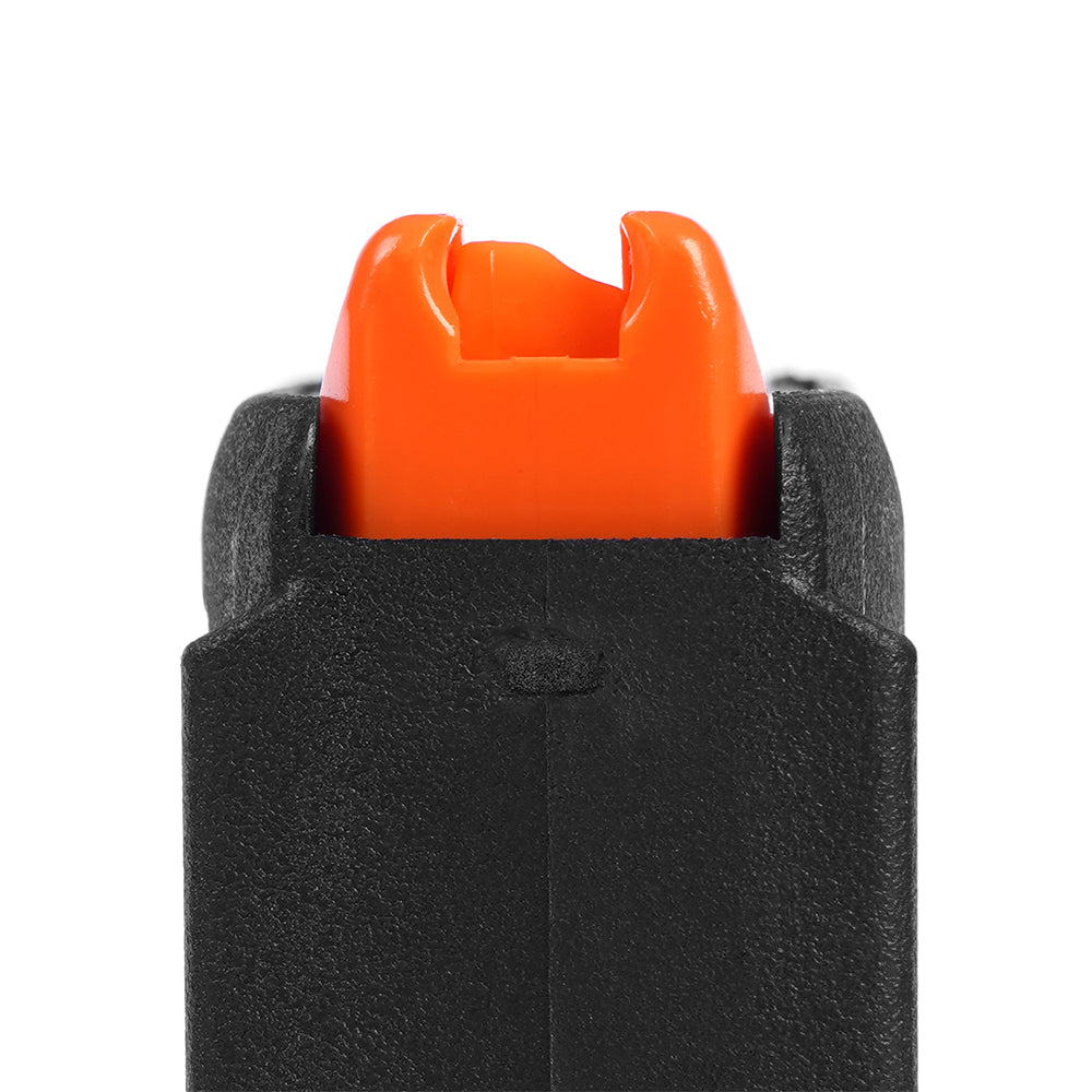 Enhanced Polymer Magazine DAS (EPM-DAS) For DAS GDR-15 30/120rd - Black