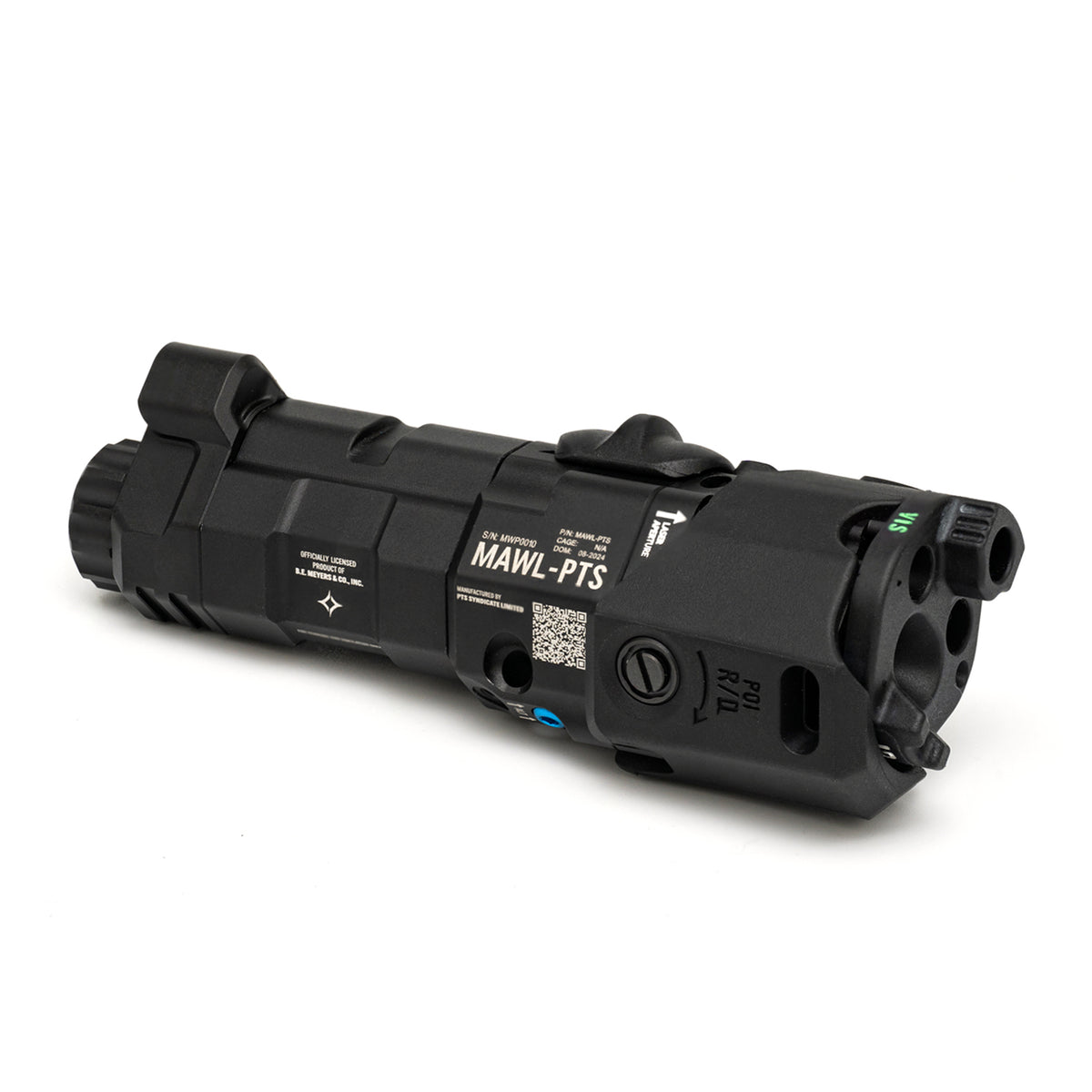 MAWL-PTS Laser Illuminator Bundle Kit