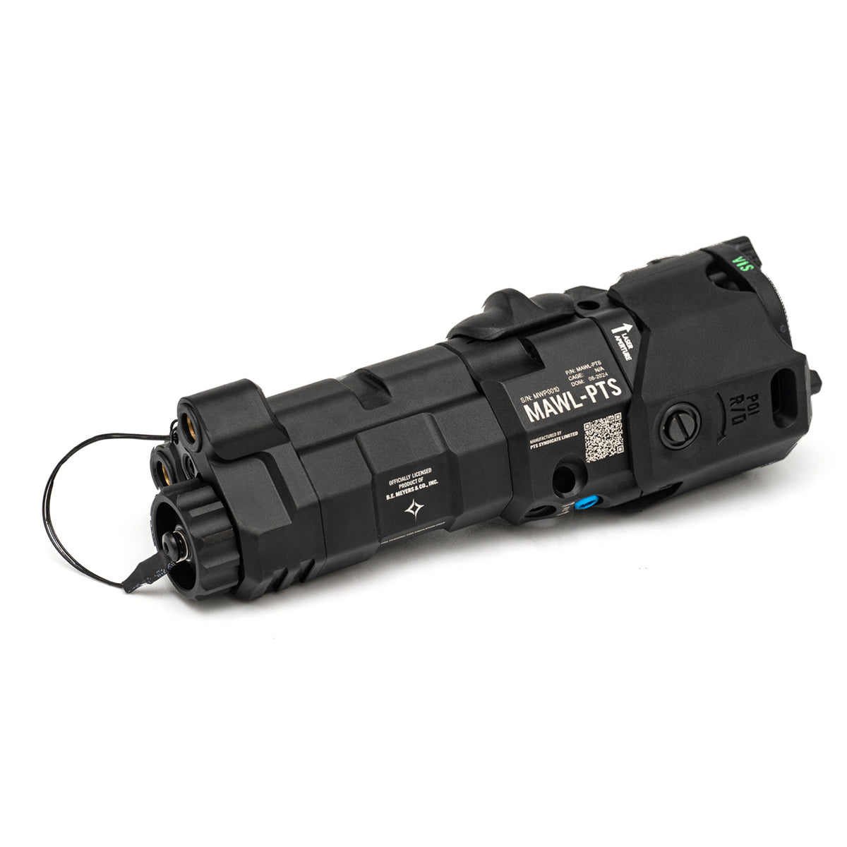 MAWL-PTS Laser Illuminator Bundle Kit