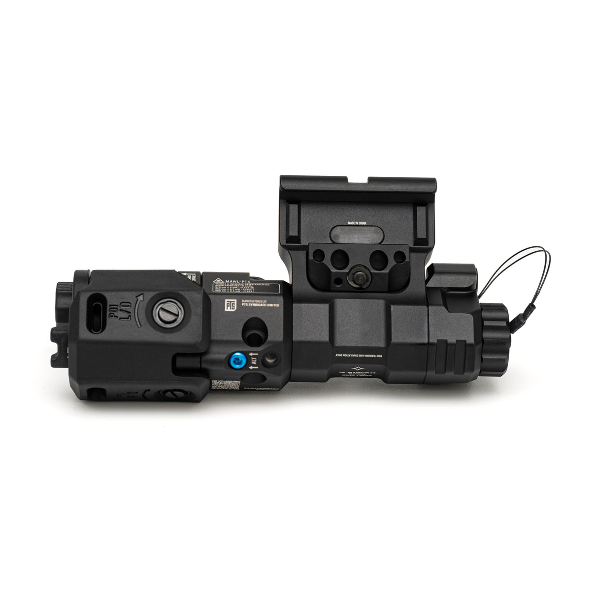 MAWL-PTS Laser Illuminator Bundle Kit