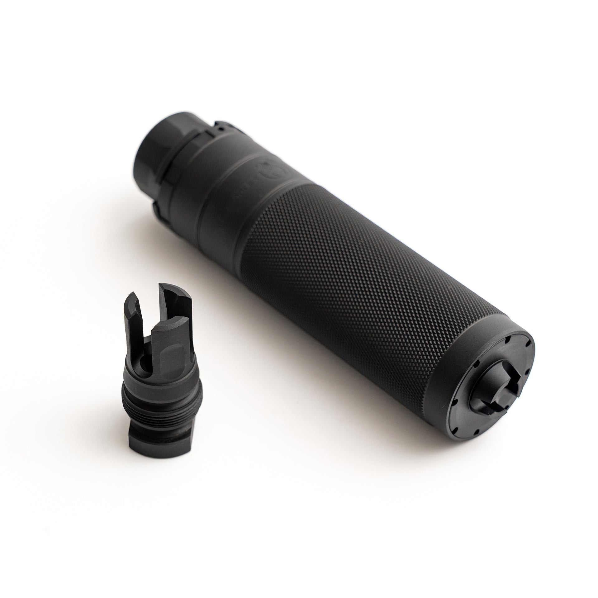 Sierra 5 Mock Suppressor – BK | Airsoft QD Silencer / Tracer Unit