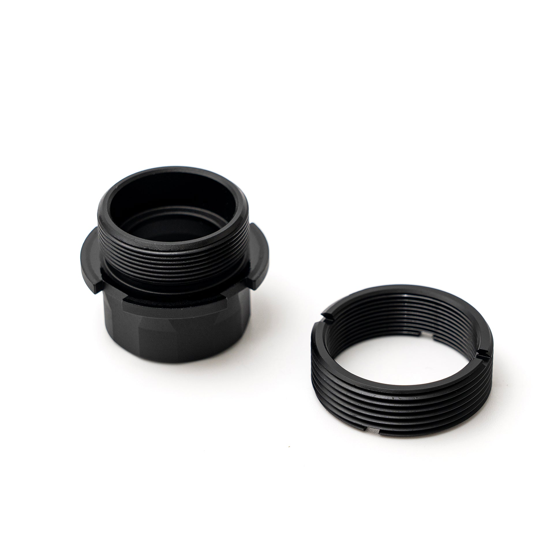 Sierra 5 Mock Suppressor – BK | Airsoft QD Silencer / Tracer Unit
