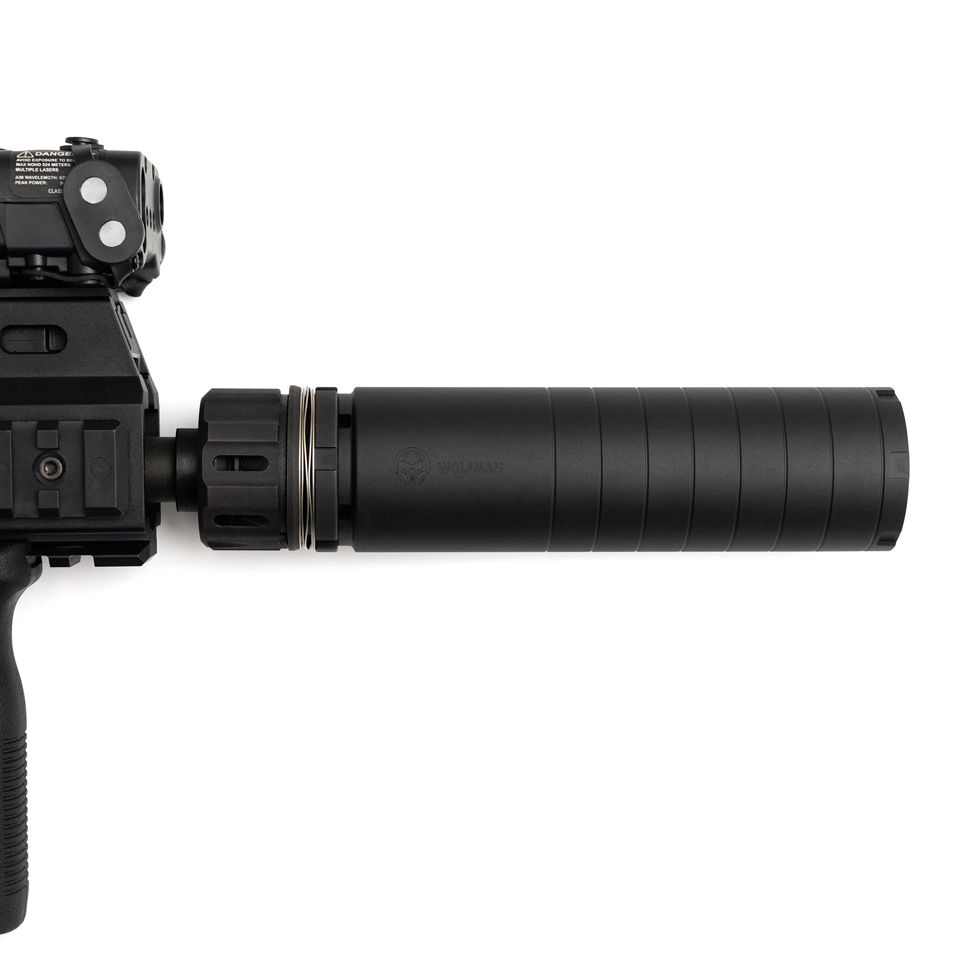 KeyMo / KeyMicro Mount：讓你的戰術切換快人一步