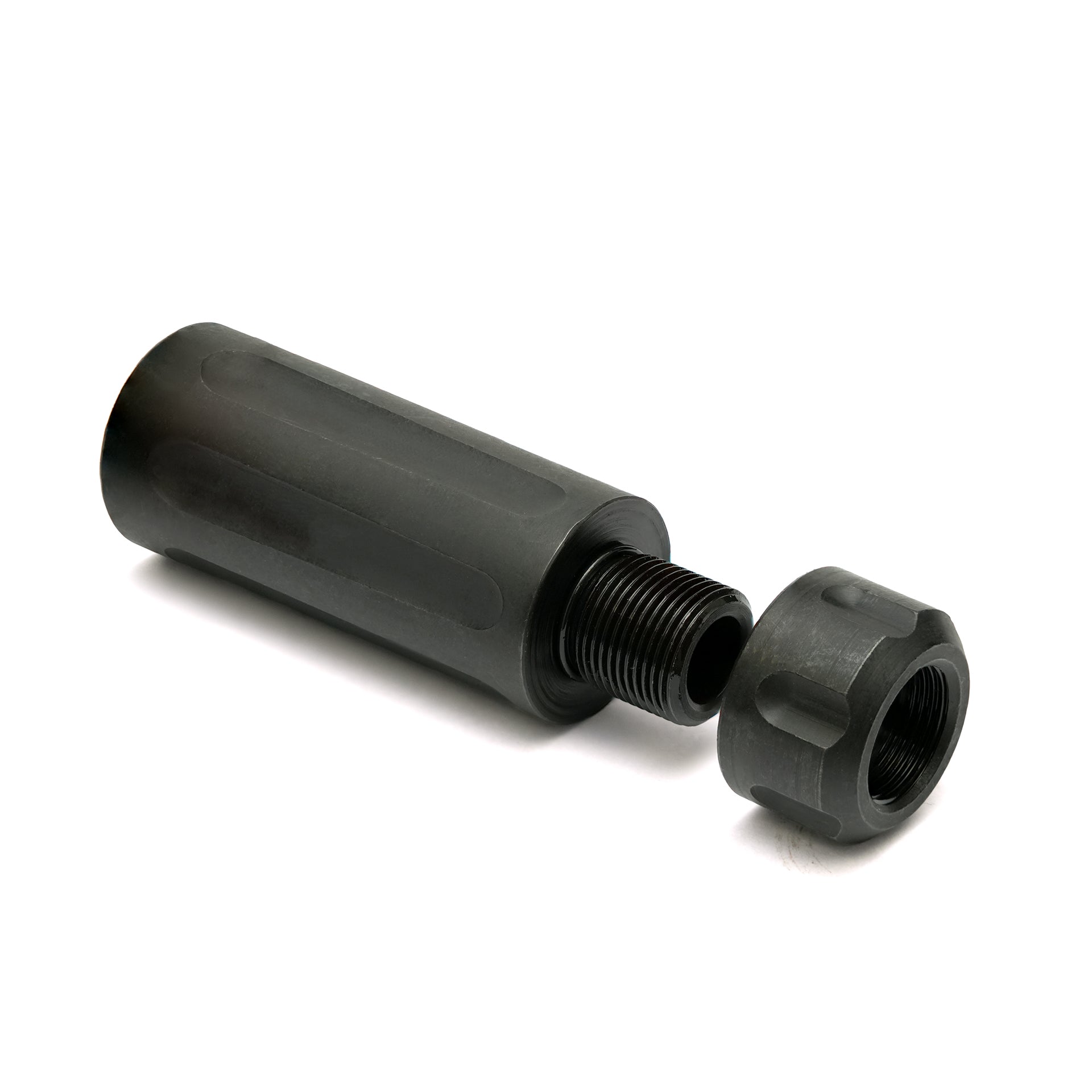 E9 18mm 轉 14mm CCW 槍管延伸器：CZ Scorpion EVO 的全能轉接方案