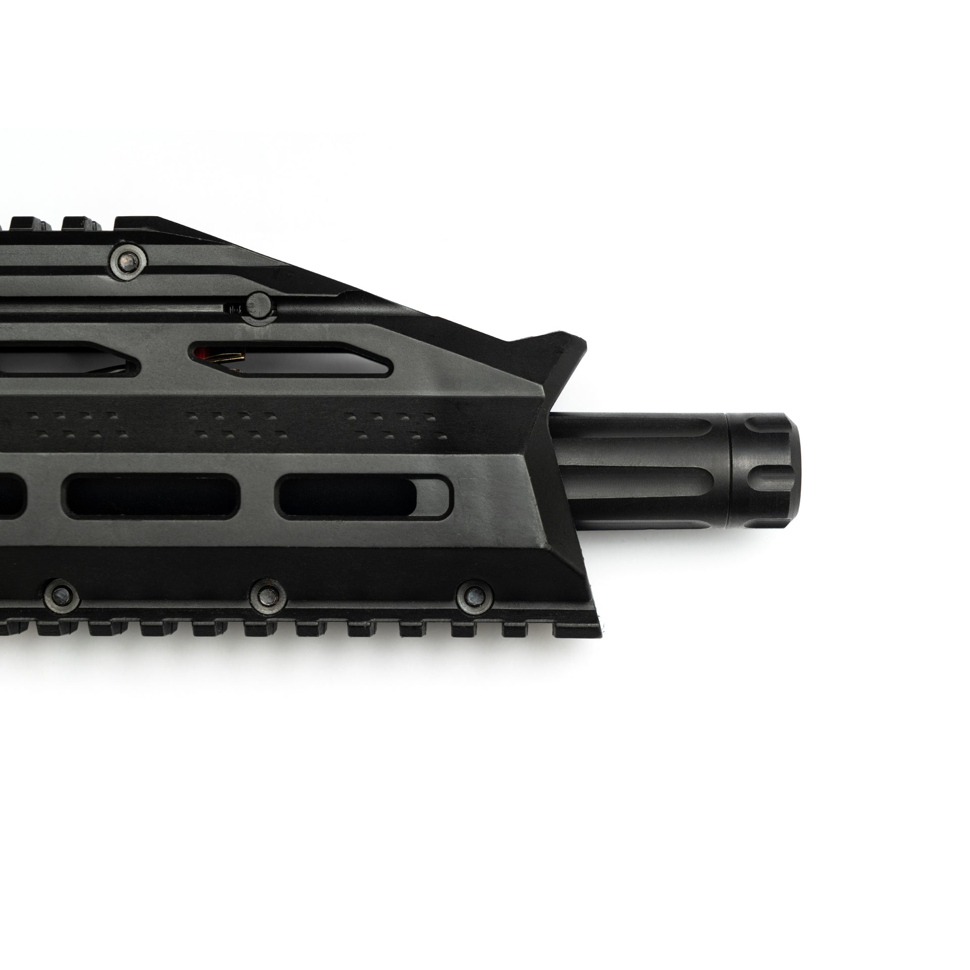 E9 18mm 轉 14mm CCW 槍管延伸器：CZ Scorpion EVO 的全能轉接方案