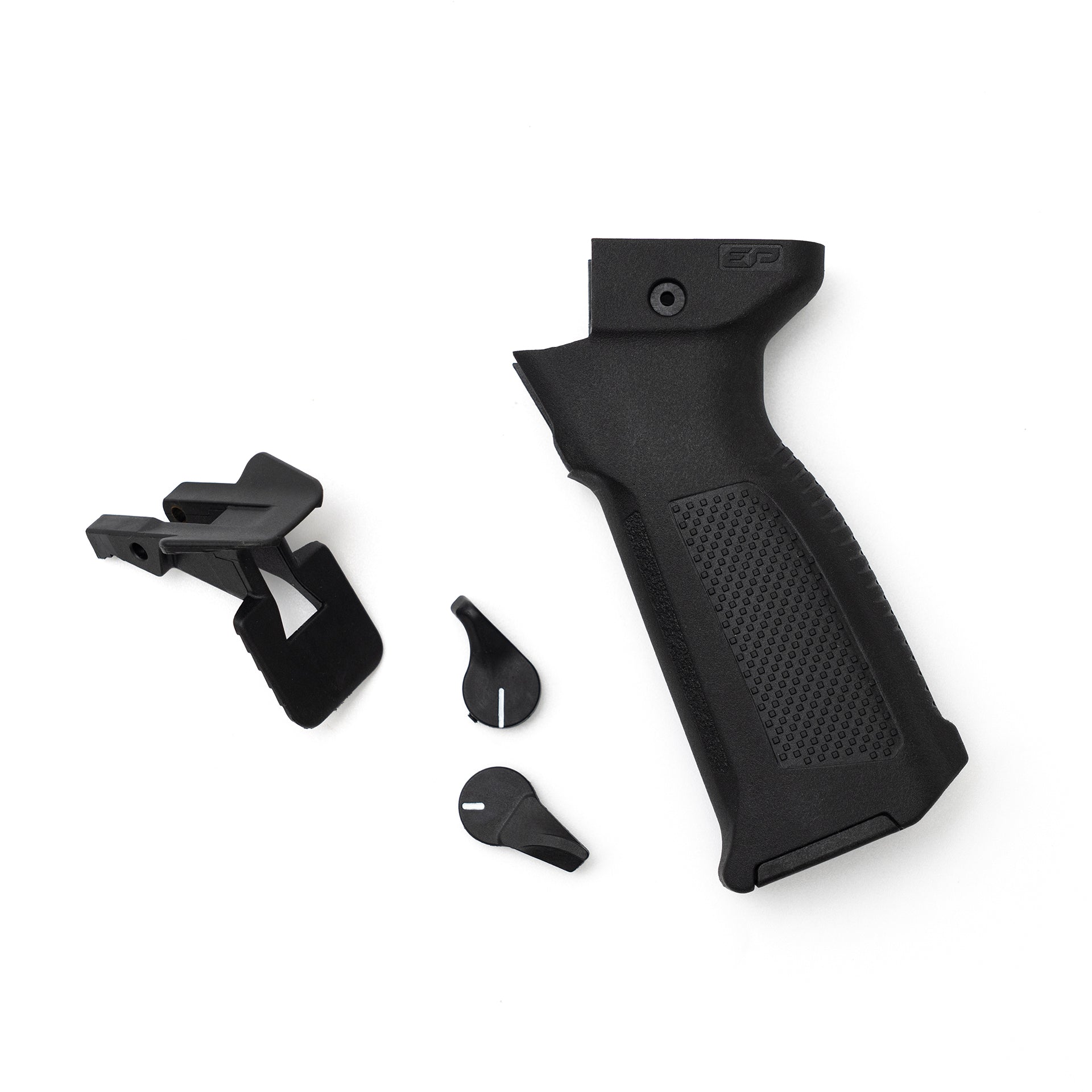 E9 Enhanced Lower Receiver Control Set: Tactical Ergonomics for the Scorpion EVO