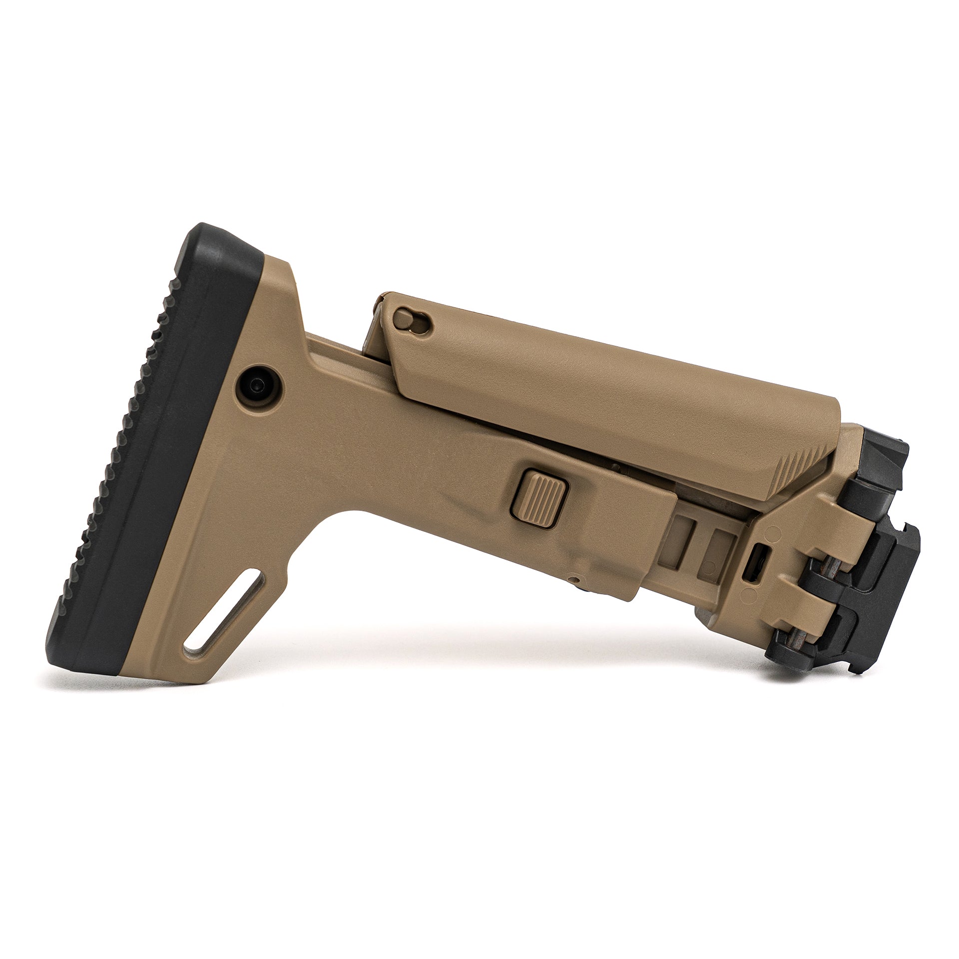 Enhanced Polymer E9 Masada Stock with Adaptor For ASG CZ Scorpion EVO AEG