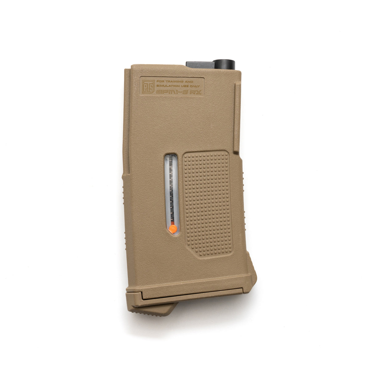 Enhanced Polymer Magazine 1-Short RX (EPM1-S RX) 170-Round M4 AEG Magazine