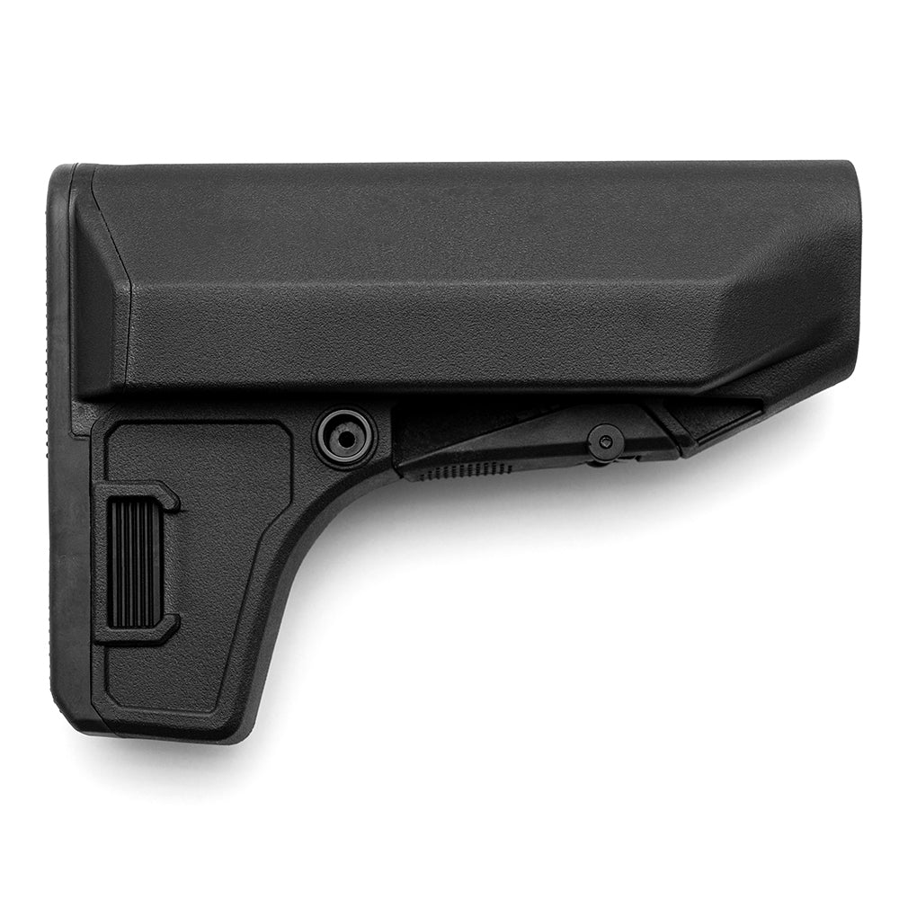EPS-2 Enhanced Polymer Stock – Reinforced, Compact, Battery-Ready AR Stock