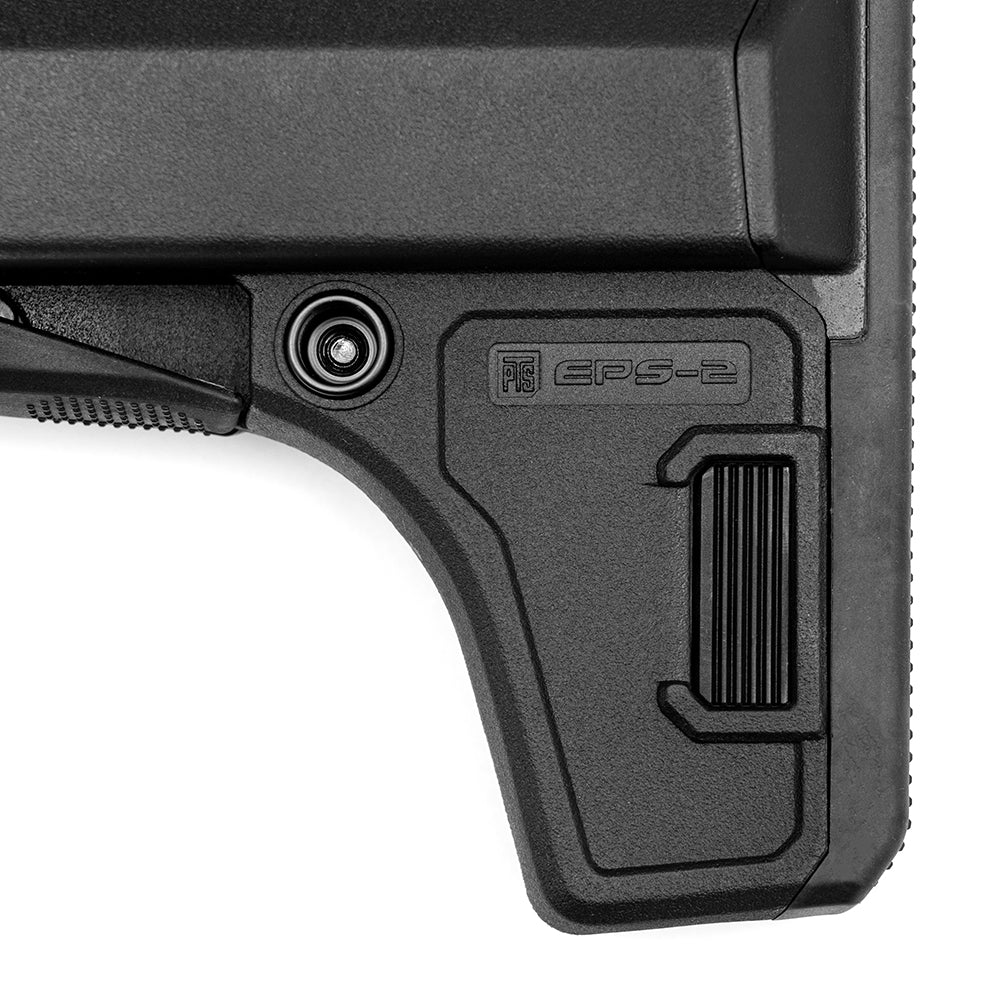 EPS-2 Enhanced Polymer Stock – Reinforced, Compact, Battery-Ready AR Stock