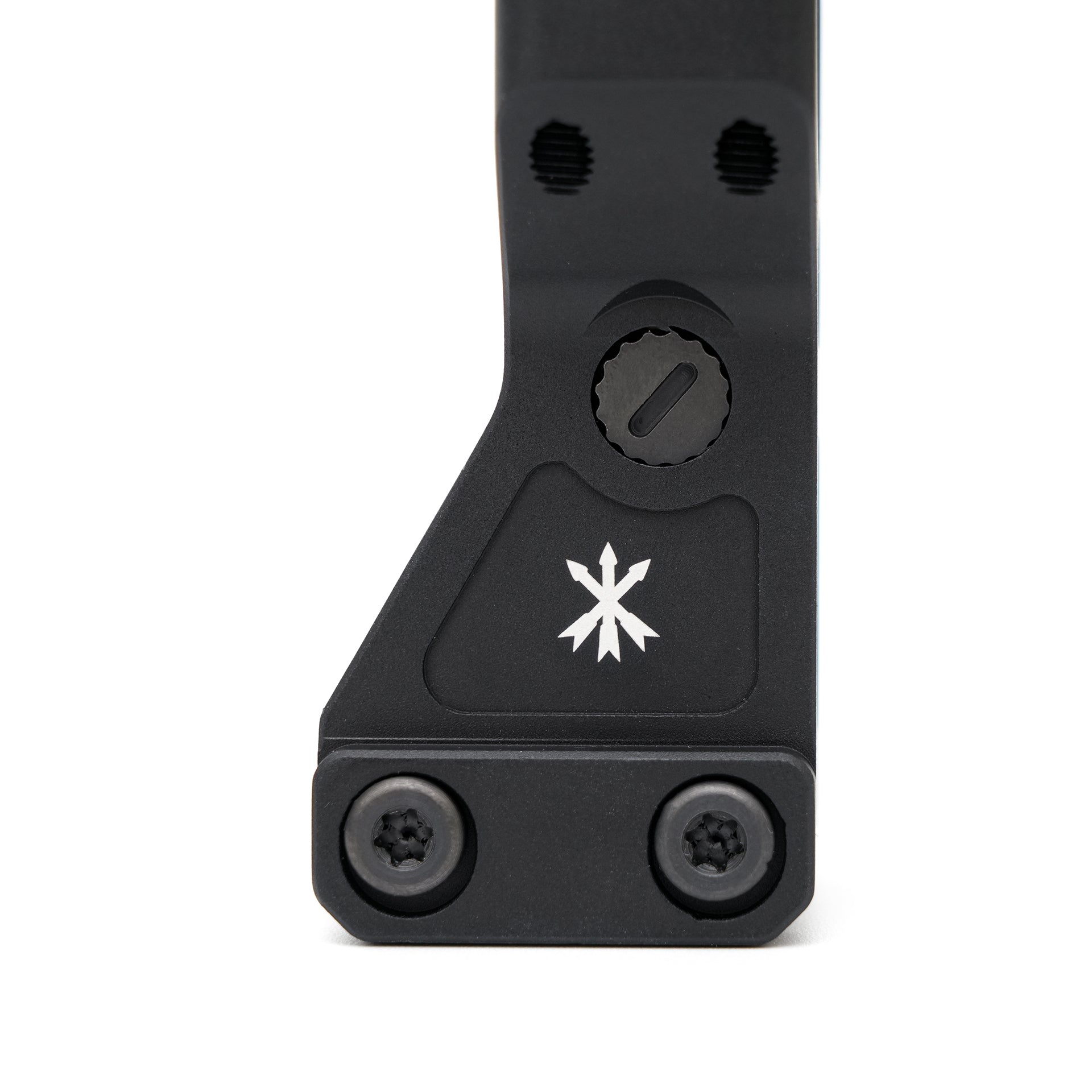 FAST™ PRO™ Mount (PTS 版本)：專為 30mm 紅點設計的 2.26 吋高位方案