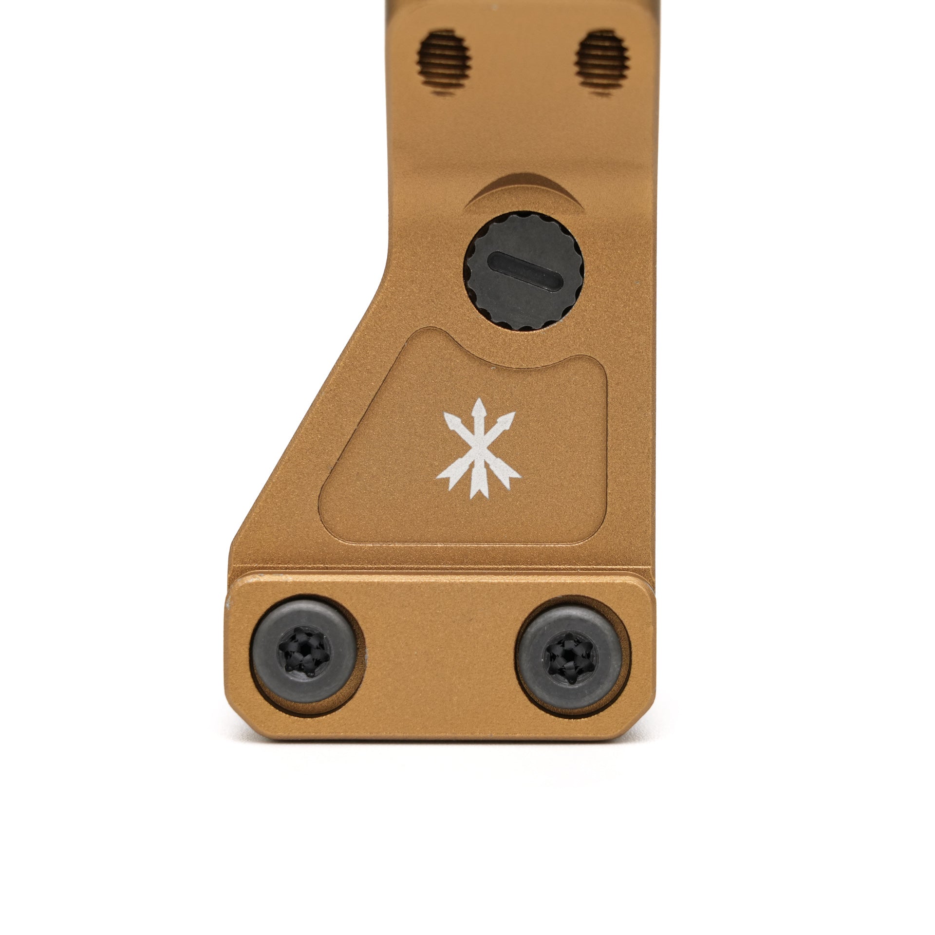 FAST™ PRO™ Mount (PTS 版本)：專為 30mm 紅點設計的 2.26 吋高位方案