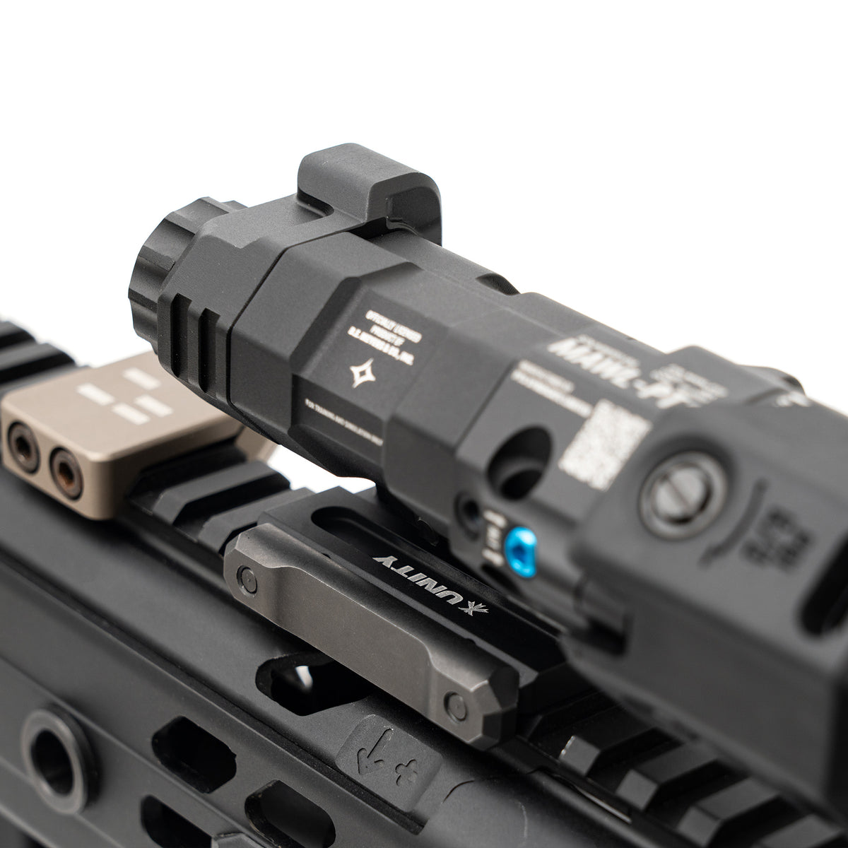 MAWL-PTS Laser Illuminator Bundle Kit