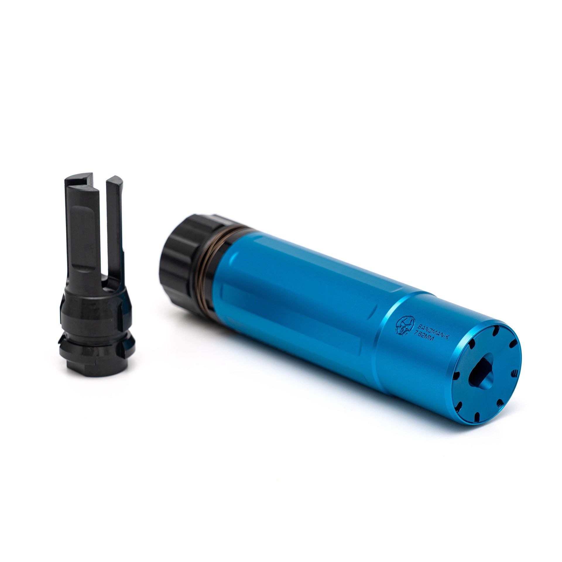 PTS deadair sandman mock サプレッサー　kモデル PTS Dead Air Sandman Mock/Tracer Suppressors
