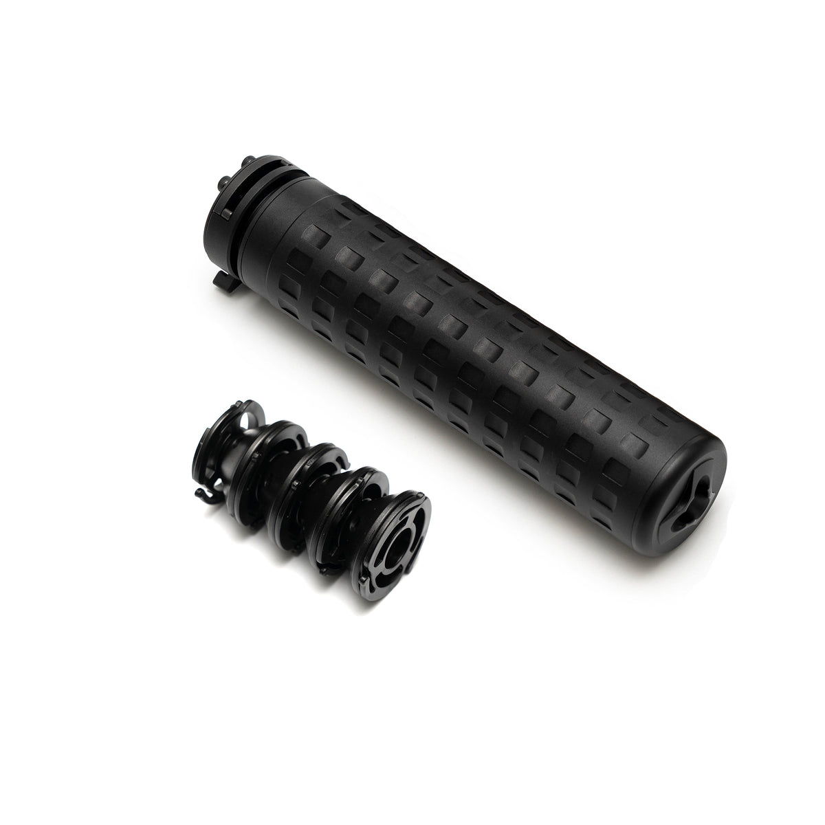 PTS Griffin Armament - M4SD Series Mock Suppressor(M4SD-II/K) | PTS ...