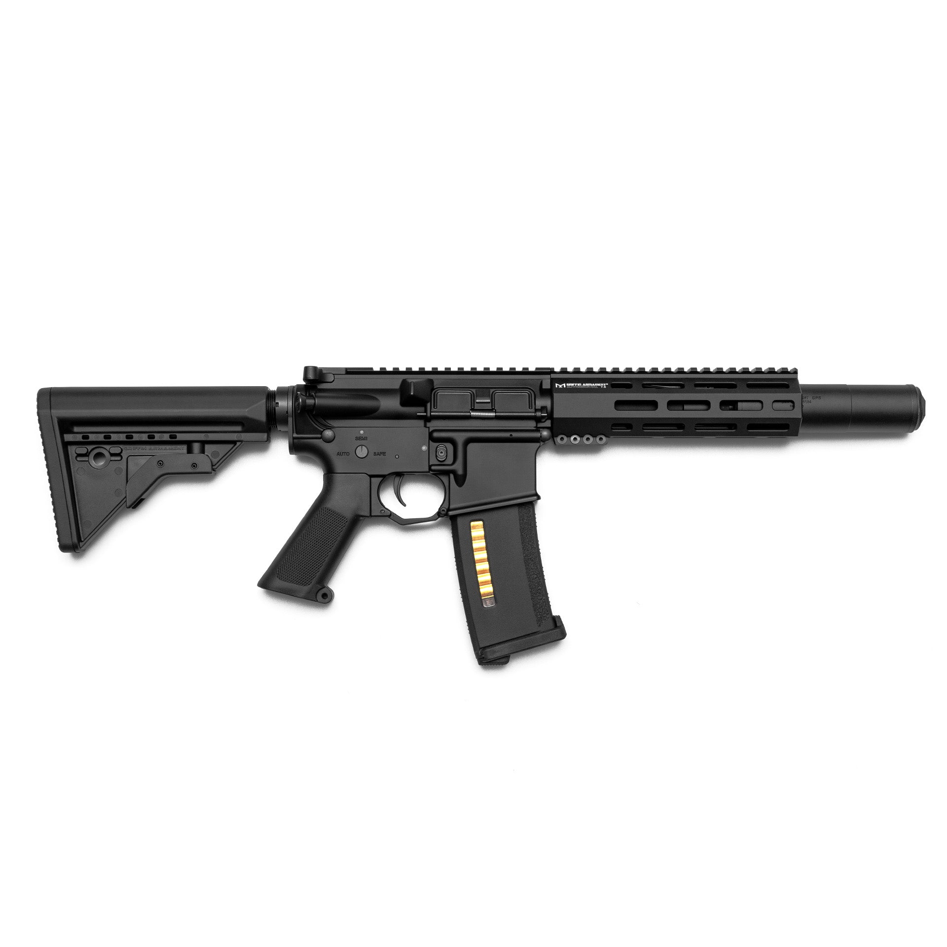 MK1 M4SD 7.5" CQB AEG Rifle